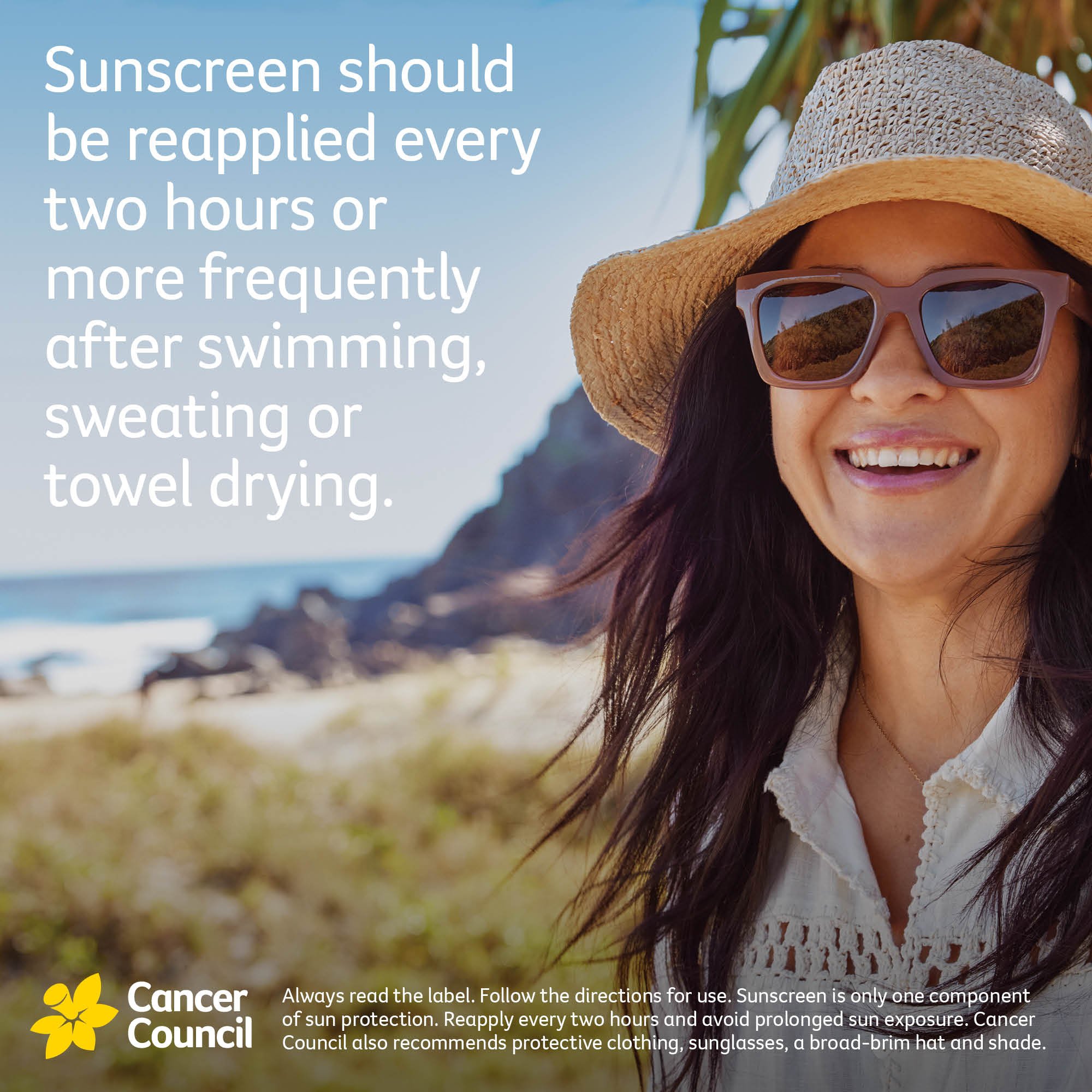 Cancer Council Sensitive Tube SPF50+ - 110ml - Image 4