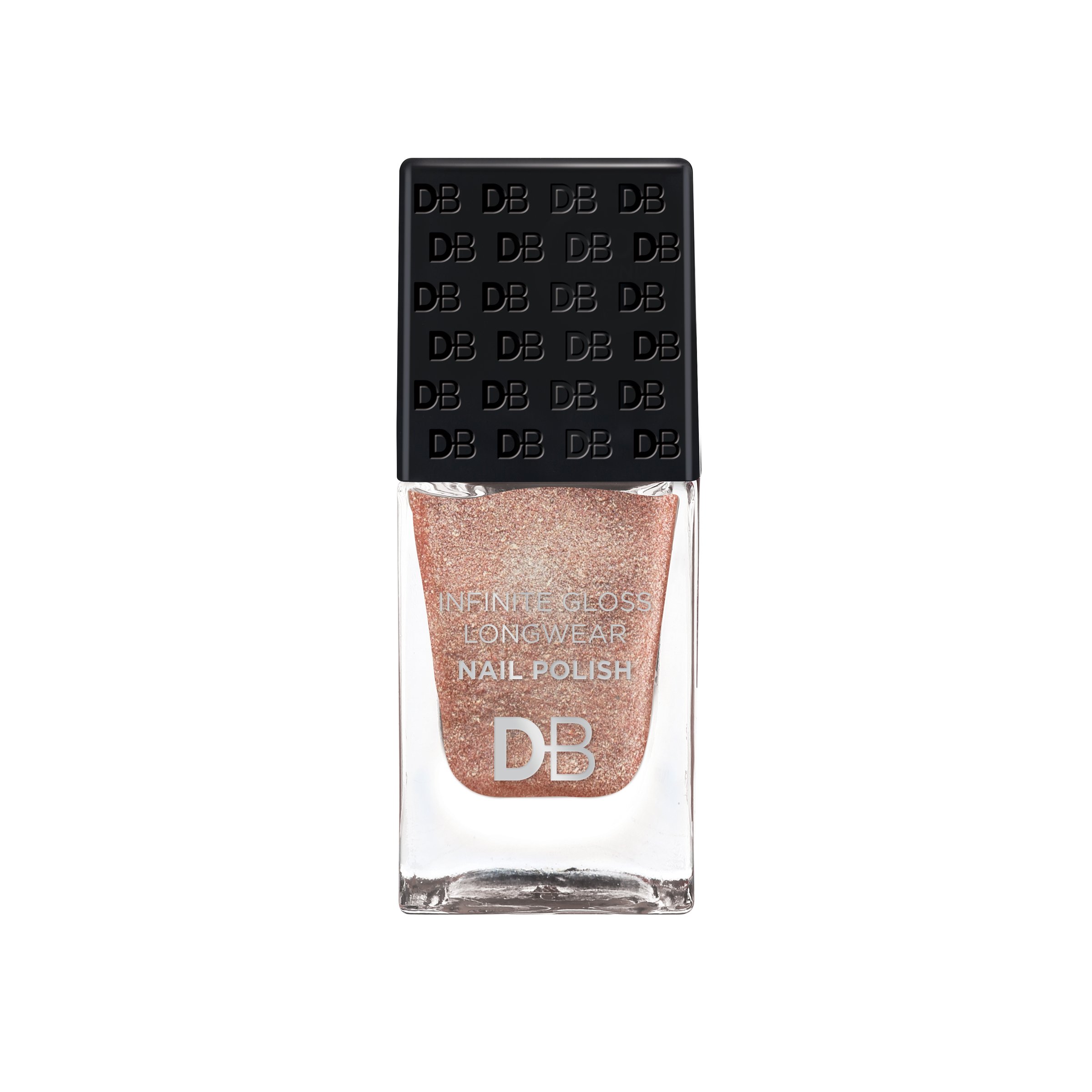 Designer Brands Infinite Gloss Nail Enamel Yes Way Rose 1 each