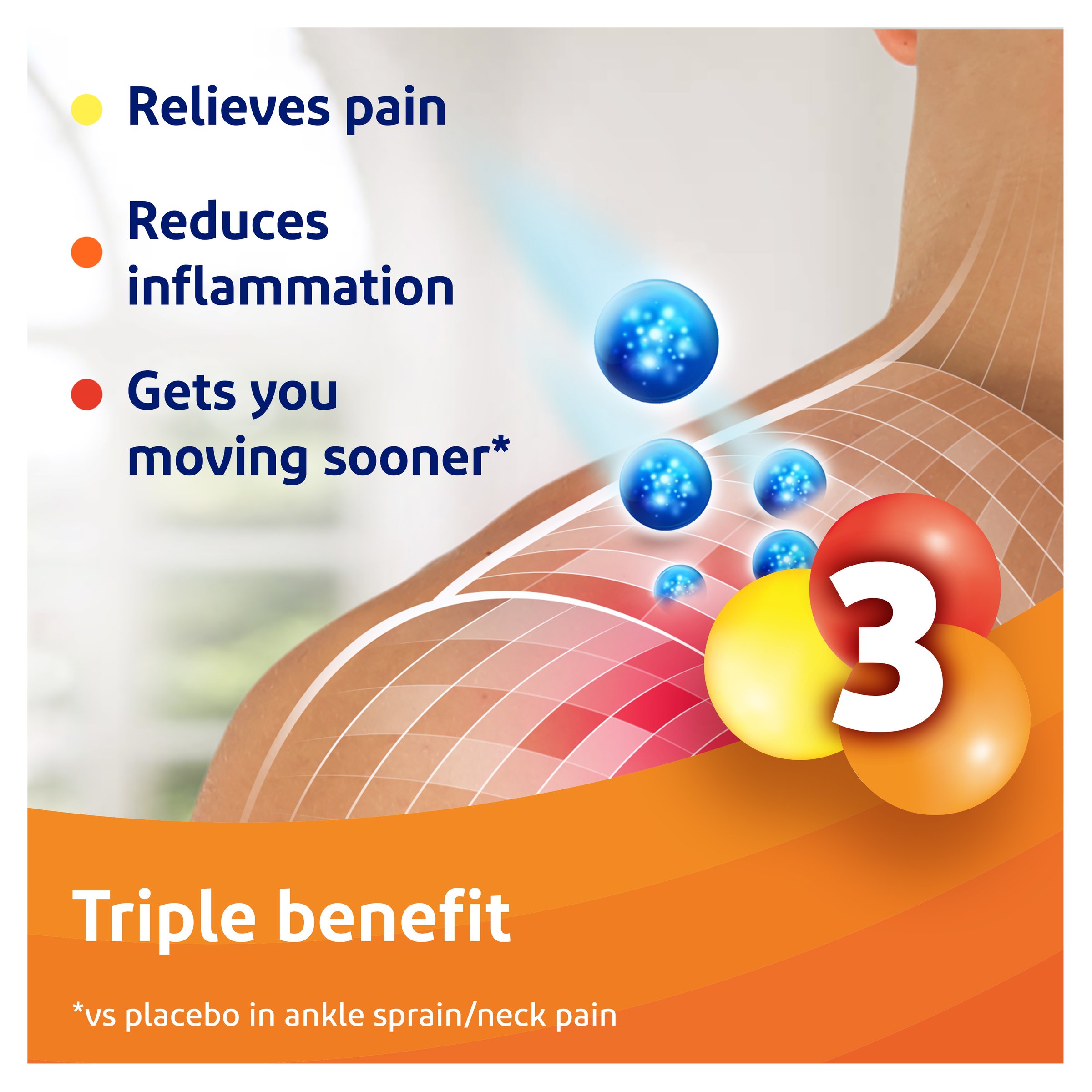Voltaren Emulgel No Mess 75g - Image 8