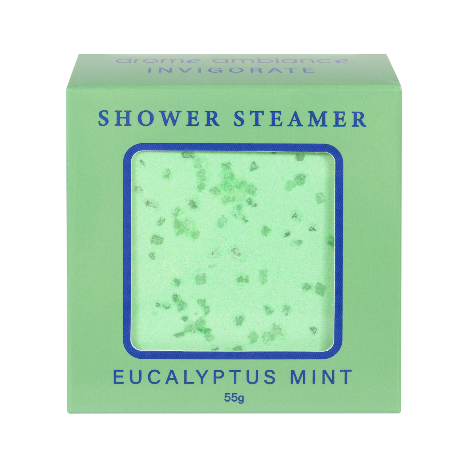 Arome Ambiance Shower Steamer Eucalyptus Mint 55 g