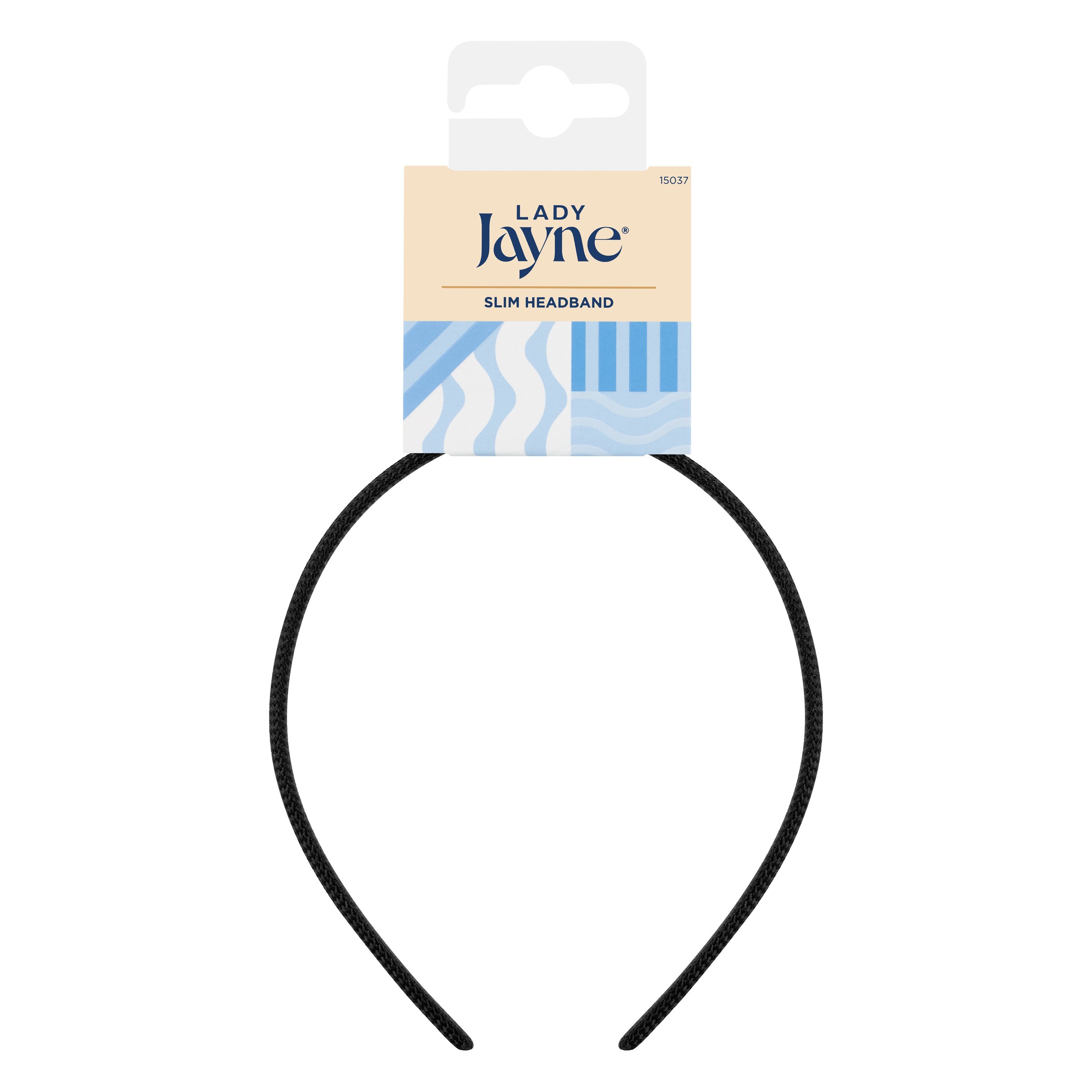 Lady Jayne Slim Headband 1 each - Image 1