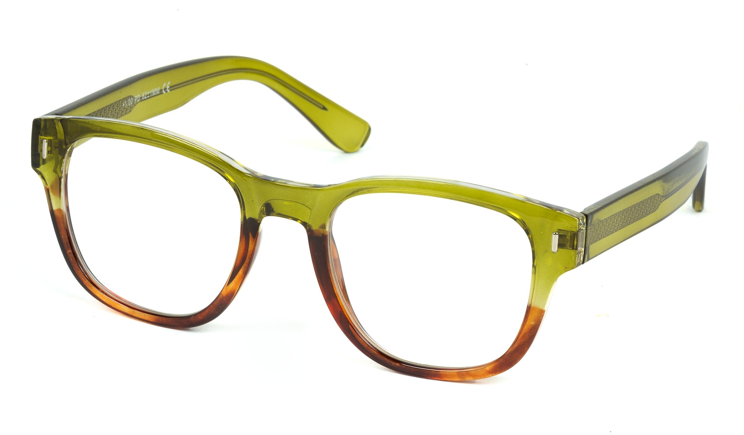 TerryWhite Chemmart Reading Glasses +2.50 - 1 pair