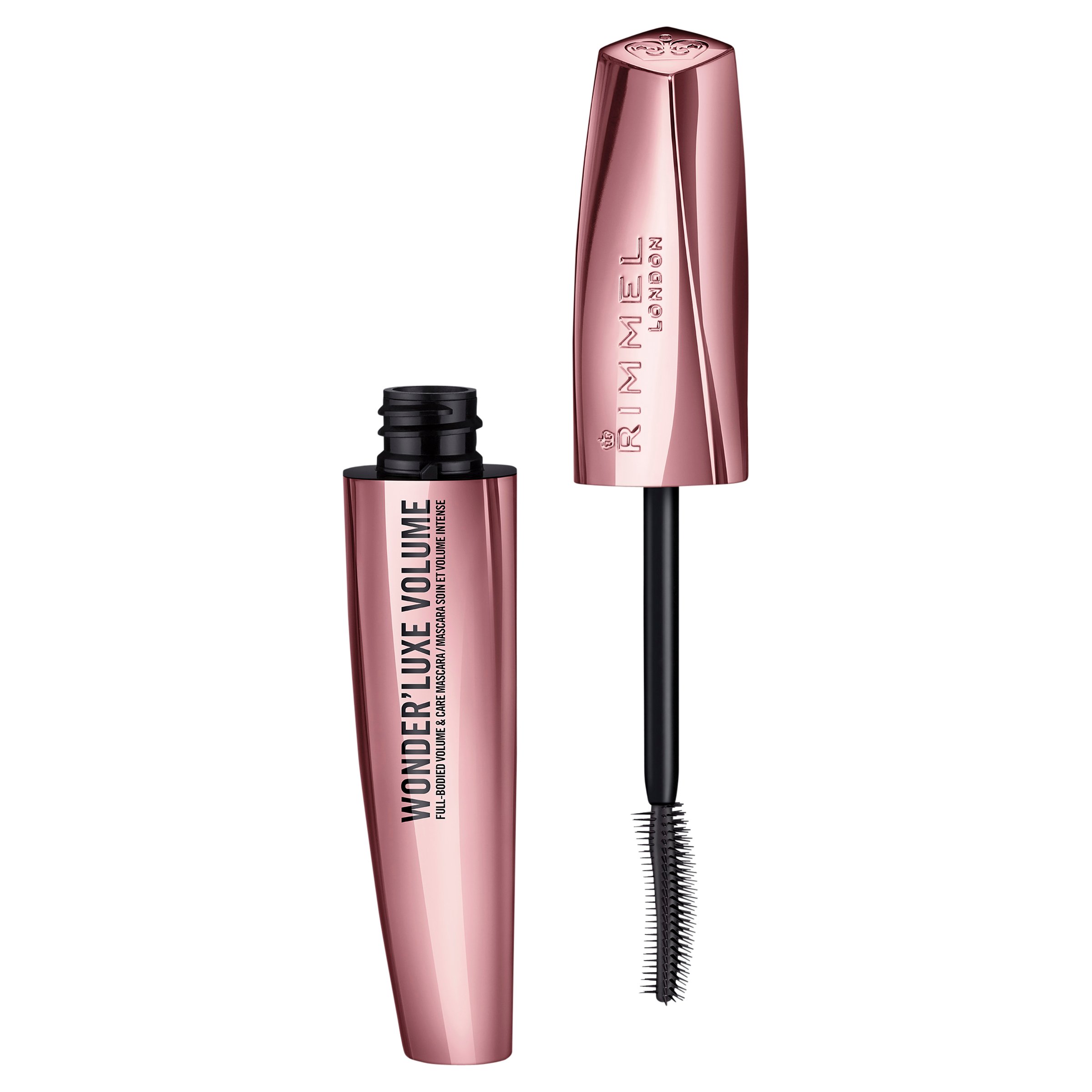 Rimmel Wonder Lux Mascara Brown 1 each - Image 1