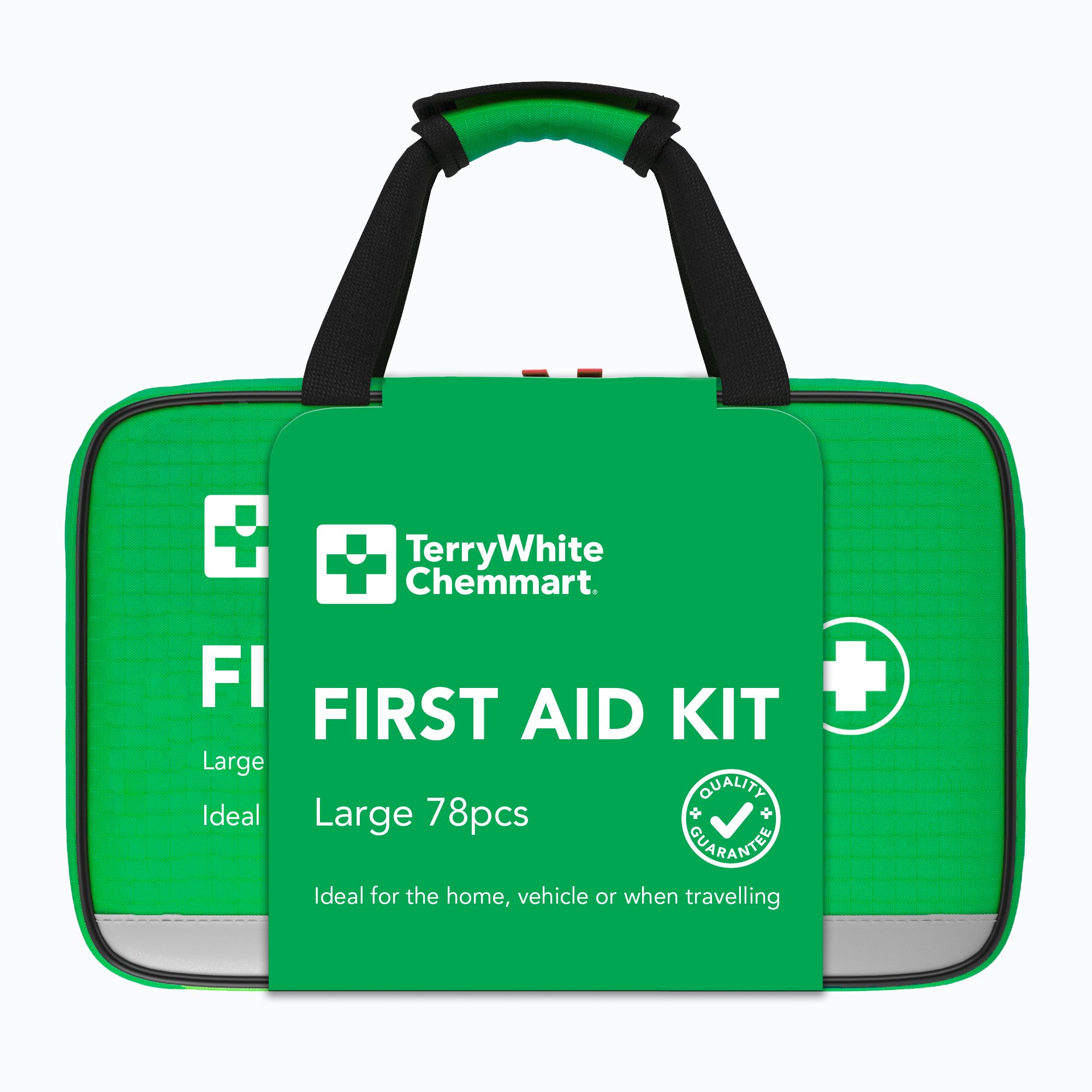 TerryWhite Chemmart First Aid Kit 78 piece