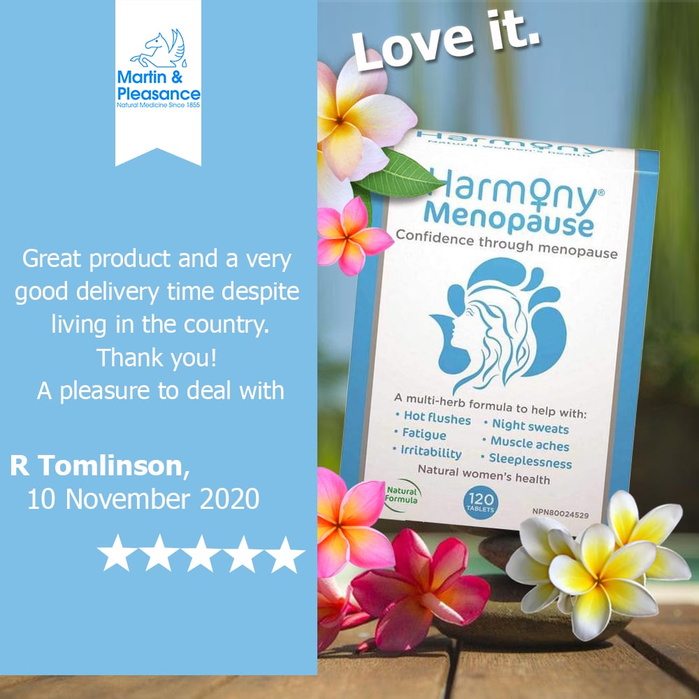 Harmony Menopause 120 tablets - Image 7