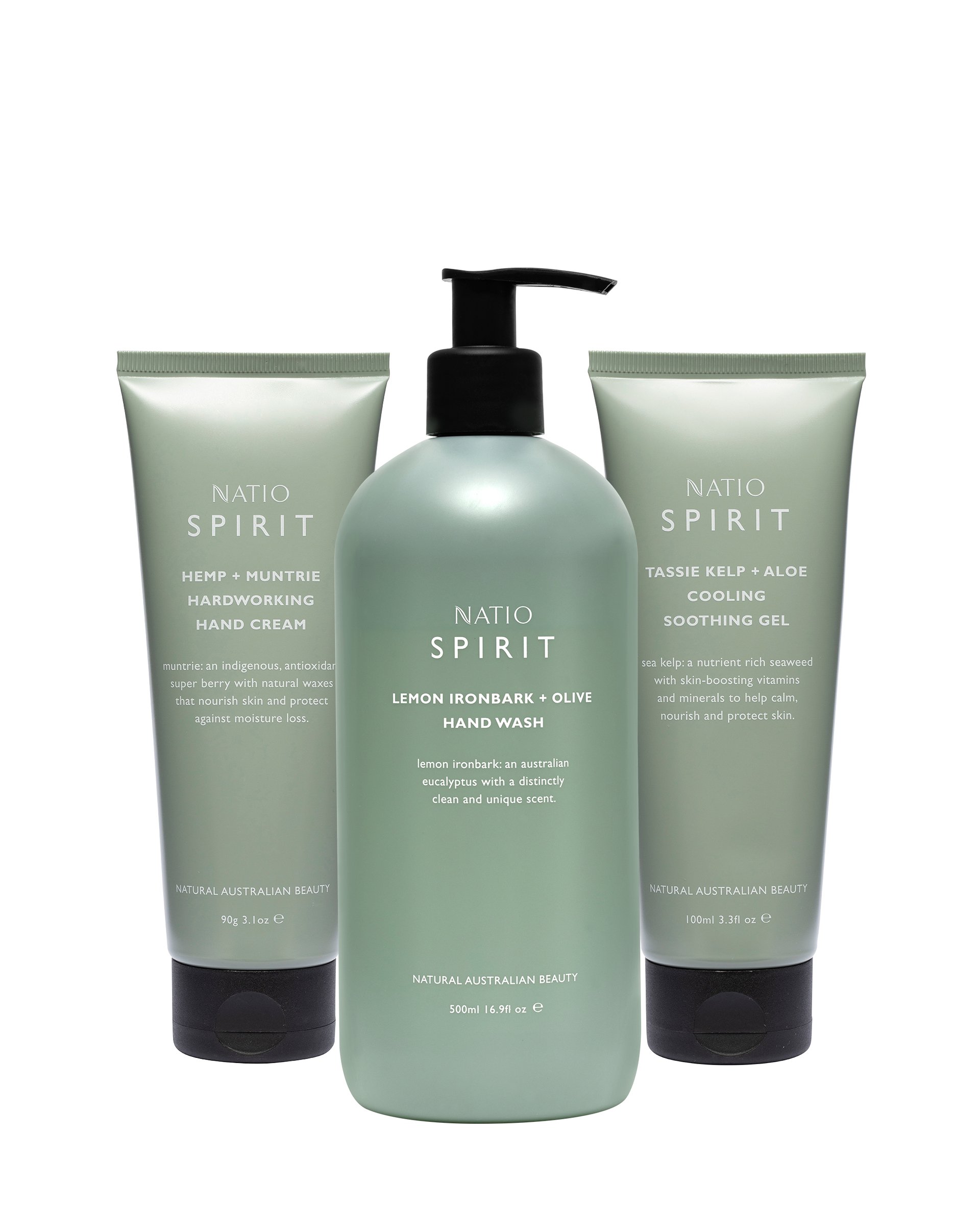 Natio Spirit Solace Gift Set 3 piece - Image 2