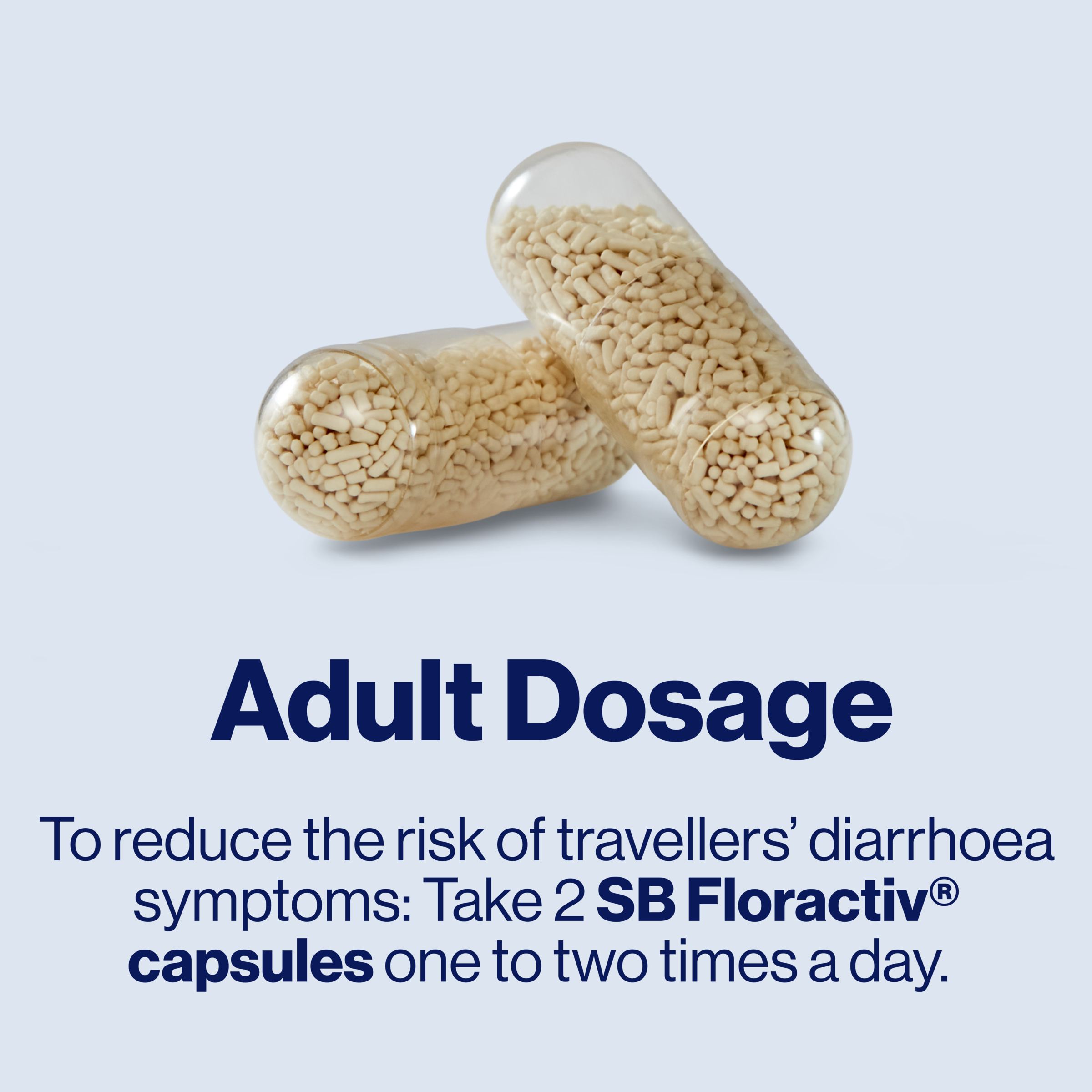 BioCeuticals SB Floractiv 60 capsules - Image 7