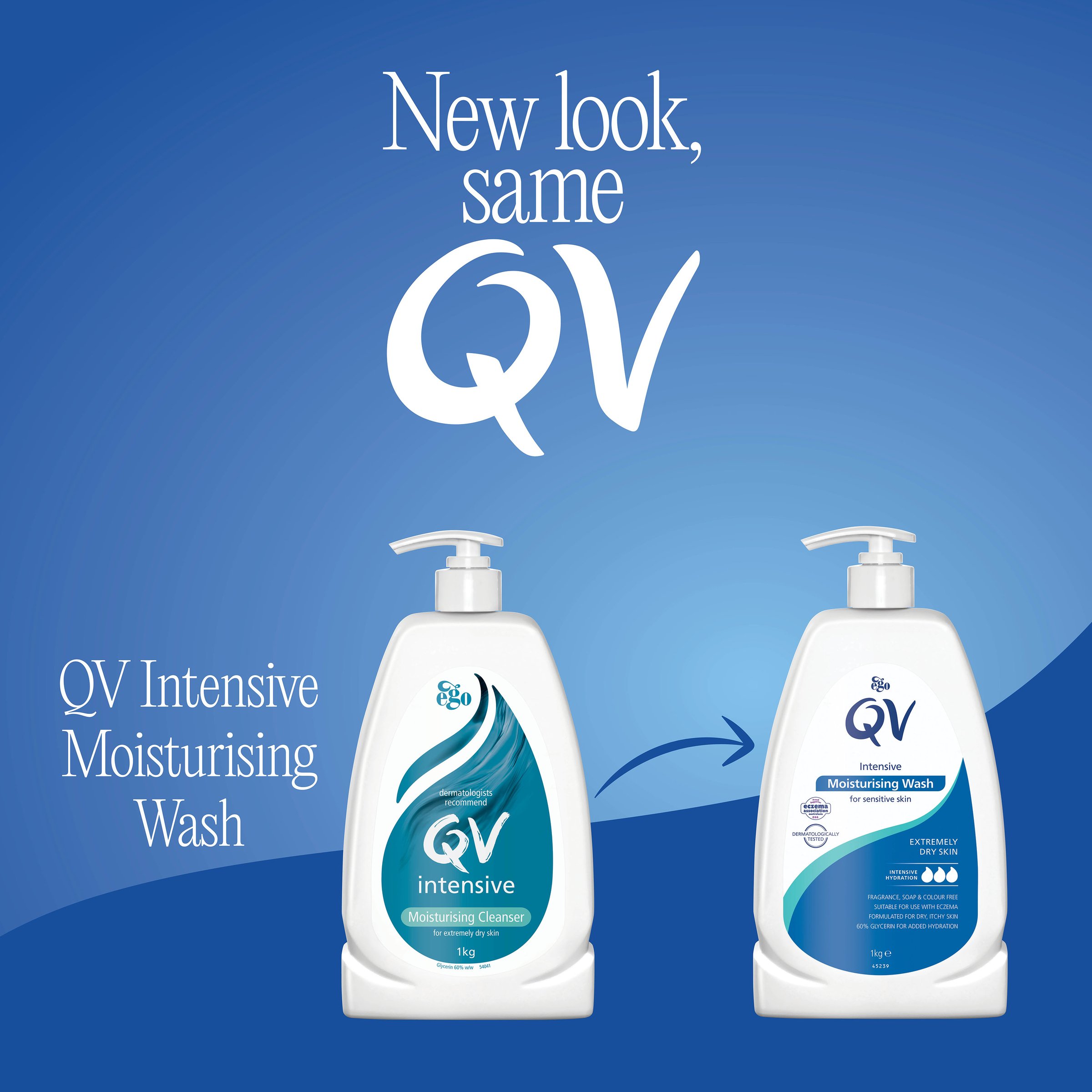 Ego QV Intensive Moisturising Cleanser 500ml - Image 6