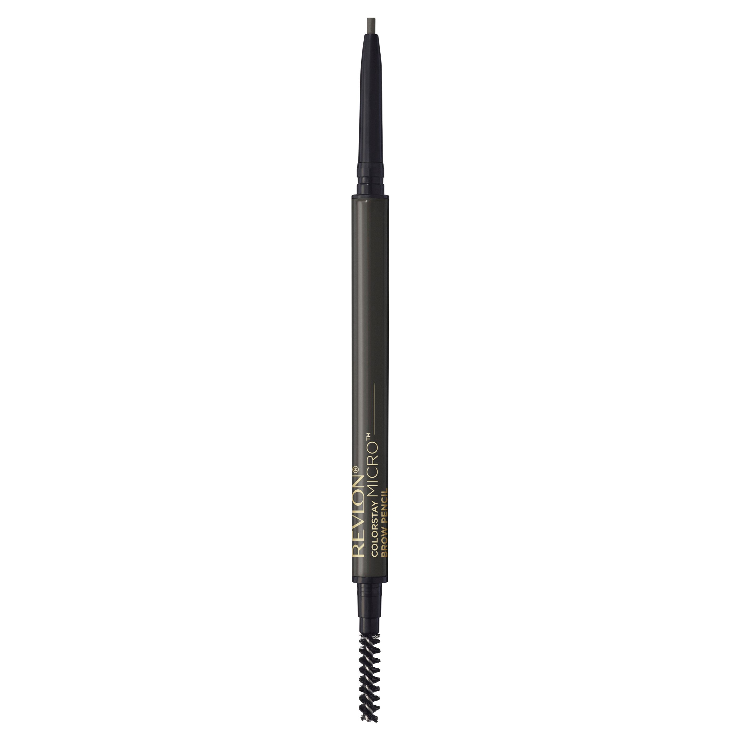 Revlon ColorStay Micro Brow Pencil Soft Black 1 each - Image 2