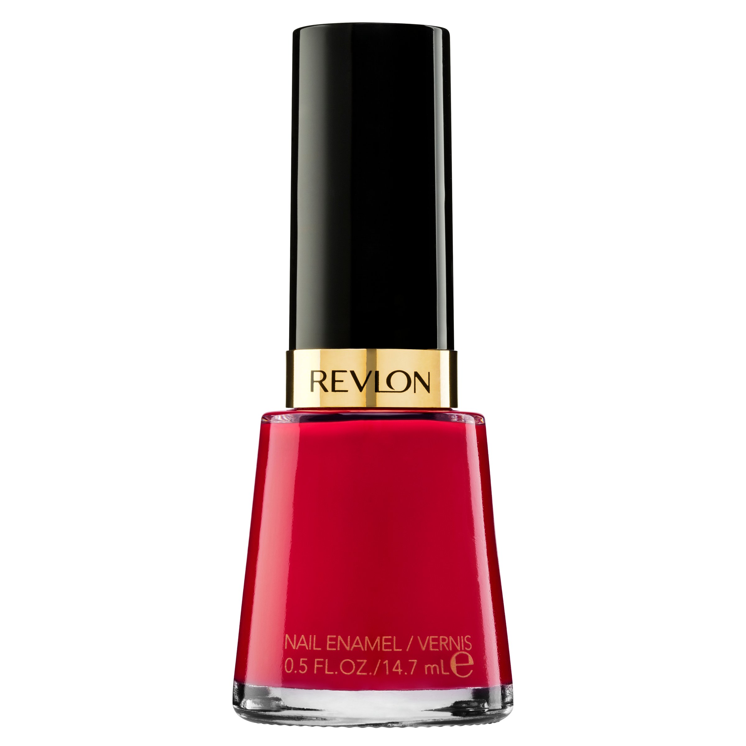 Revlon Sheer Nail Enamel 680 Revlon Red 14.7ml - Image 1