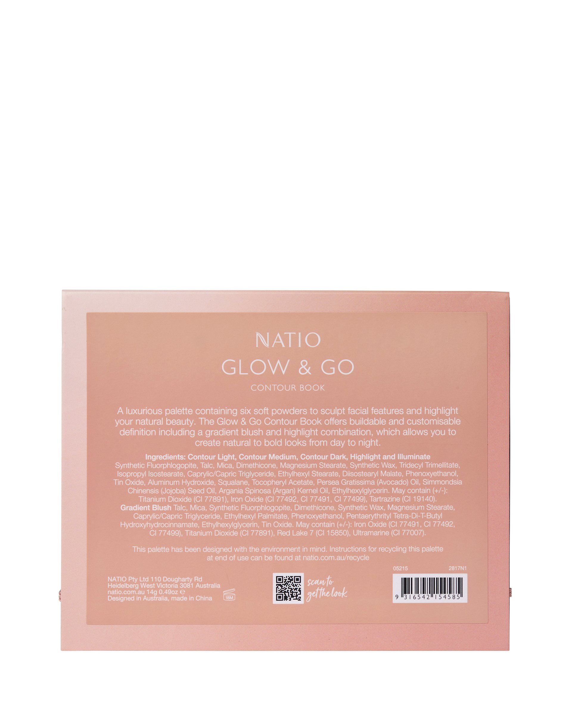 Natio Contour Book 1 each - Image 3