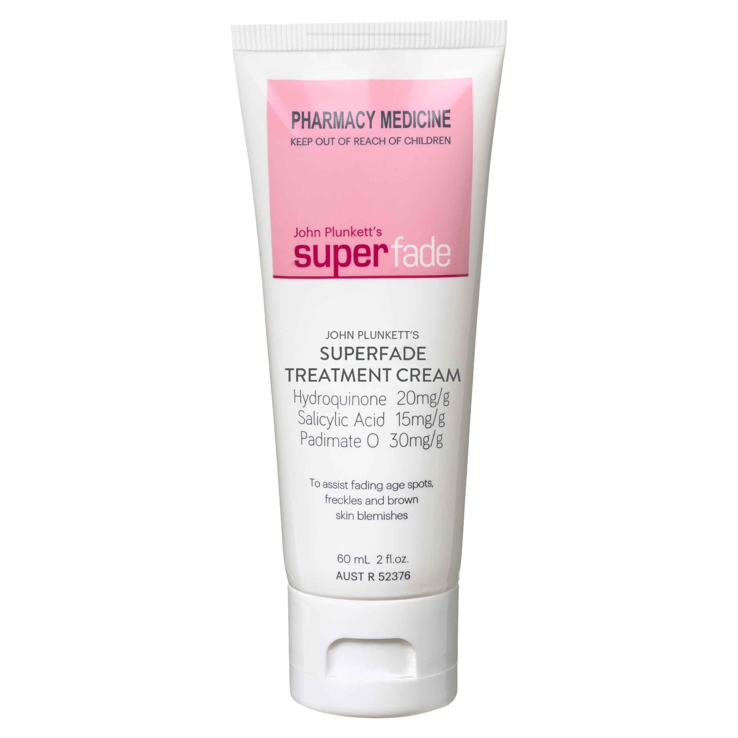 John Plunkett's SuperFade Treatment Cream 60ml - Image 14
