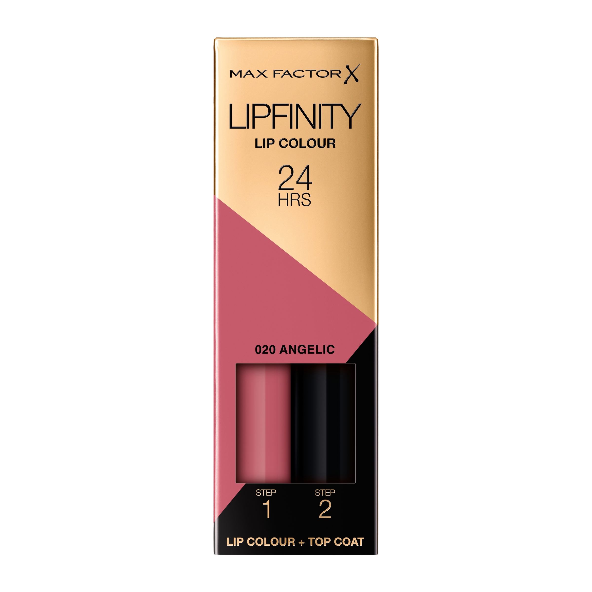 Max Factor Lipfinity Angelic 4ml - Image 1