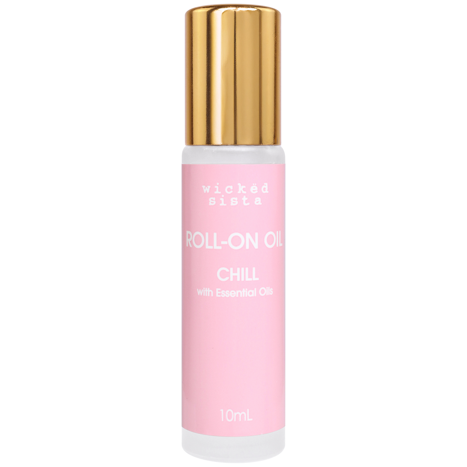 Wicked Sista Roll On Oil Chill 10ml - Image 1