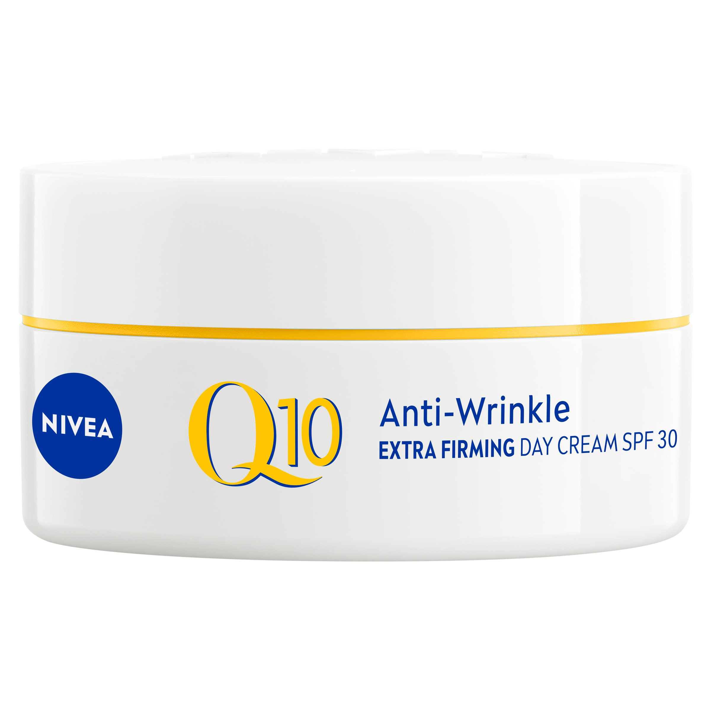 Nivea Q10 Anti-Wrinkle Extra Firming Day Cream SPF30 - 50ml - Image 5