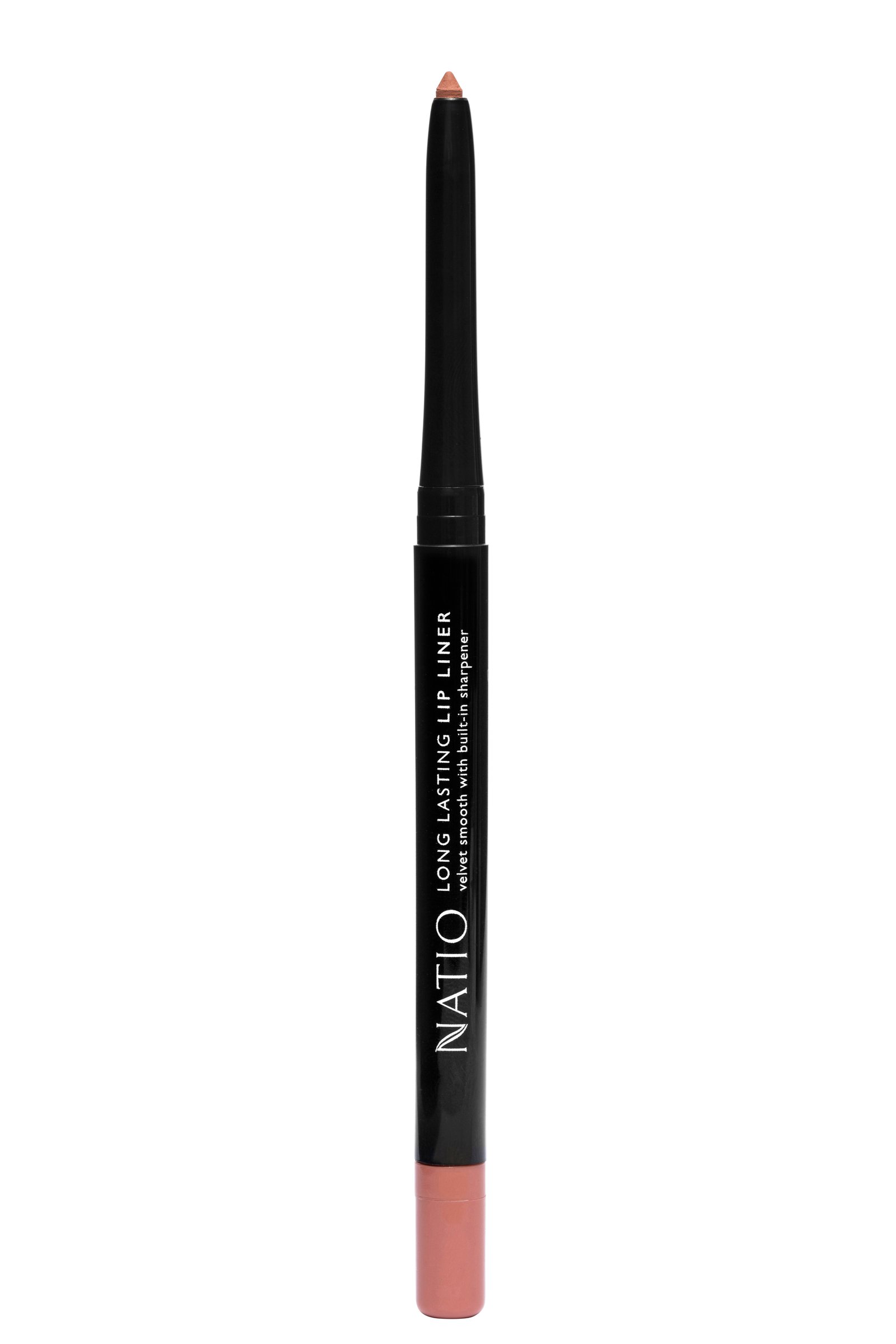 Natio Long Lasting Lip Liner Blush 1 each - Image 2