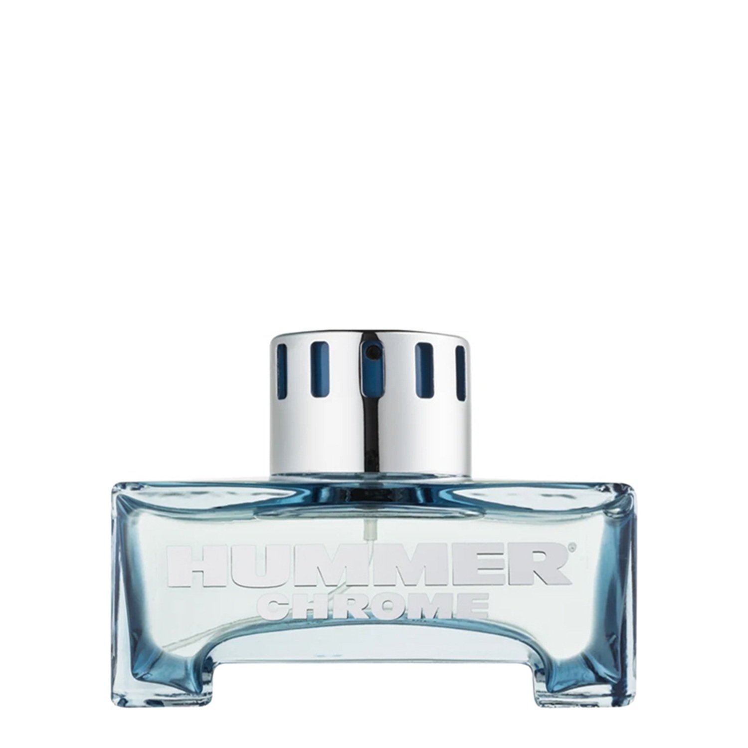 Hummer Chrome EDT Spray 125ml
