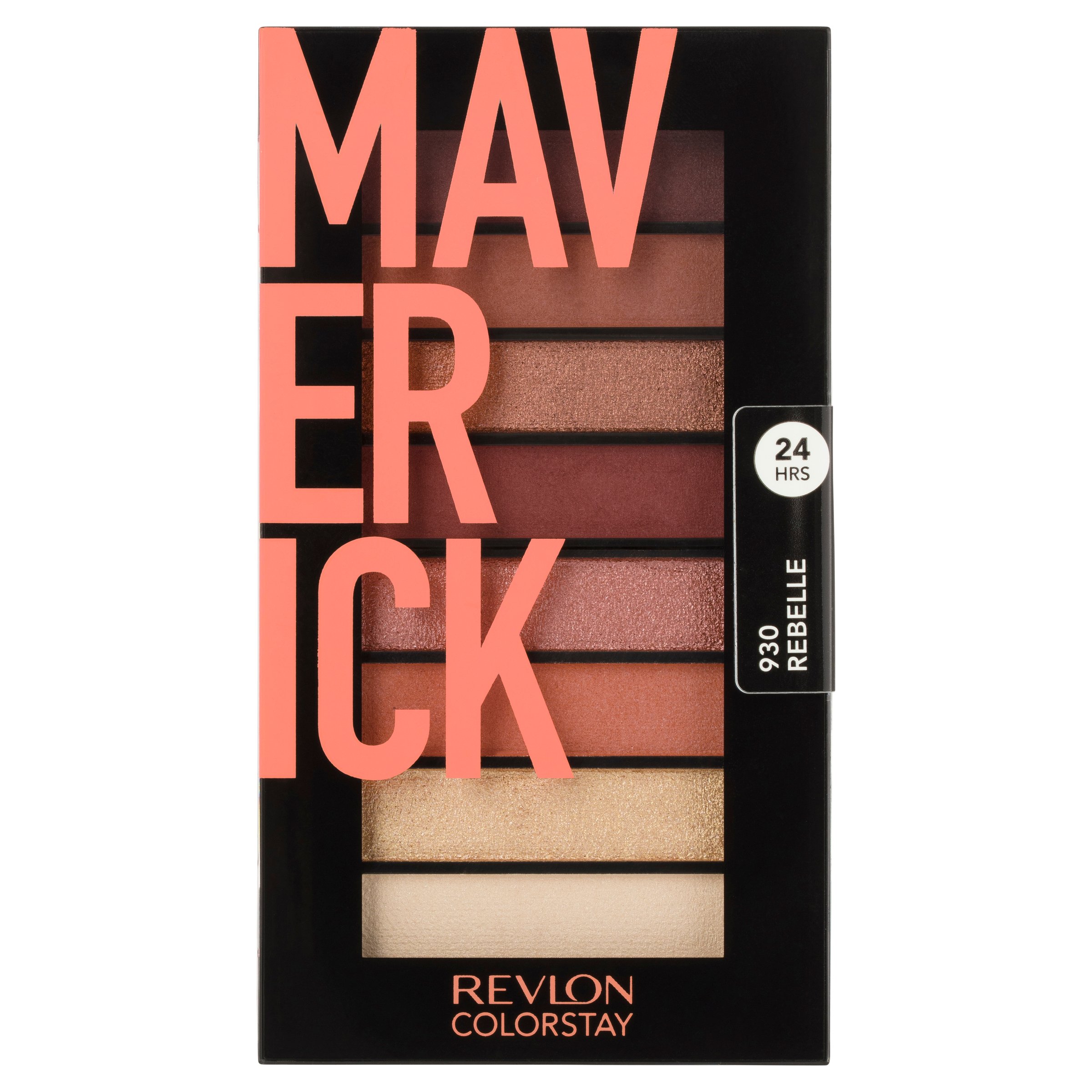 Revlon ColorStay Looks Book Eyeshadow Palette Maverick 3.4g - Image 3