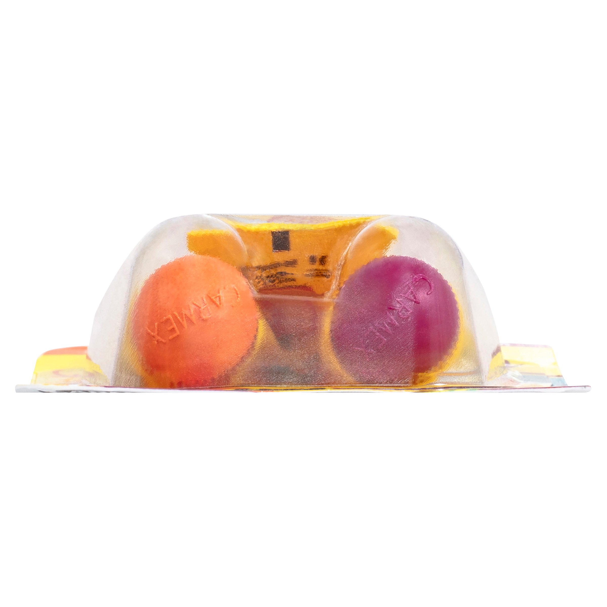 Carmex Minis Assorted SPF 15 Fun Tubes Wild Berry Cupcake Tropical 3 pack - Image 5