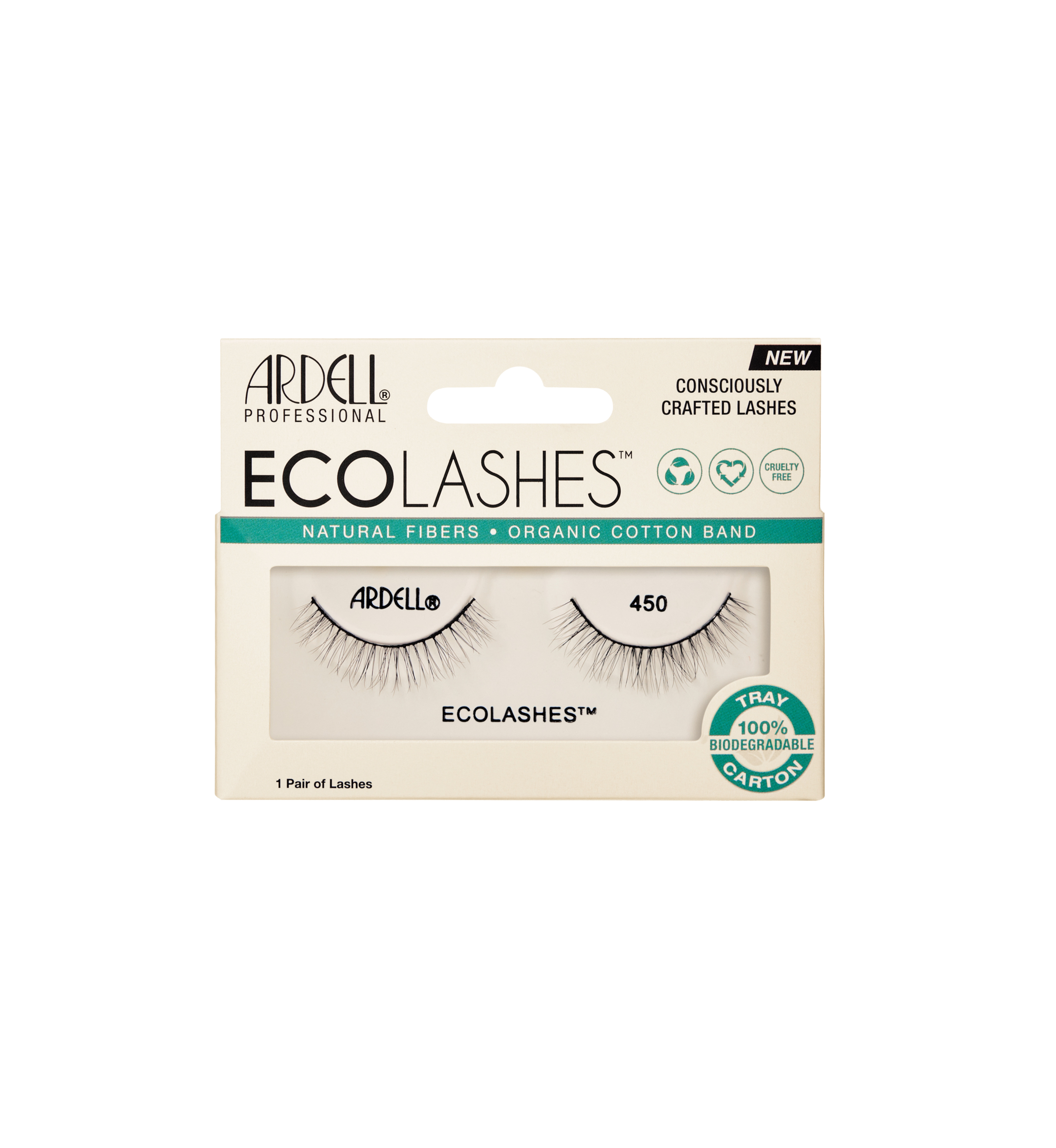 Ardell Eco Lash 450 - 1 pair
