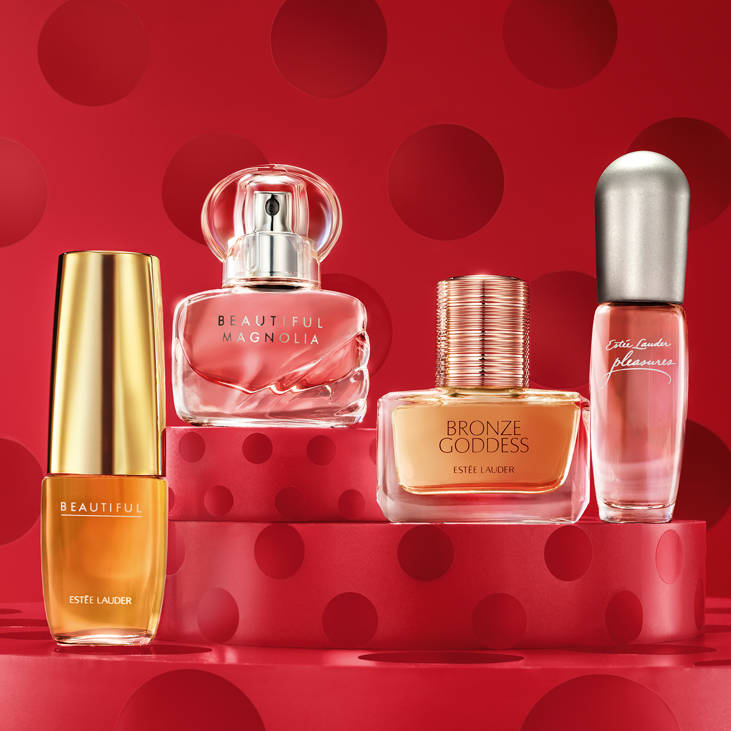 Estee Lauder Fragrance Treasures 1 each - Image 1