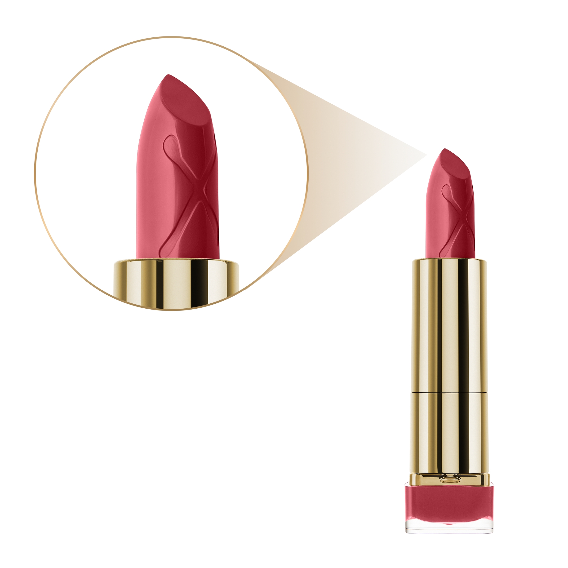 Max Factor Colour Elixir Moisture Lipstick 25 Sun Bronze 1 each - Image 2