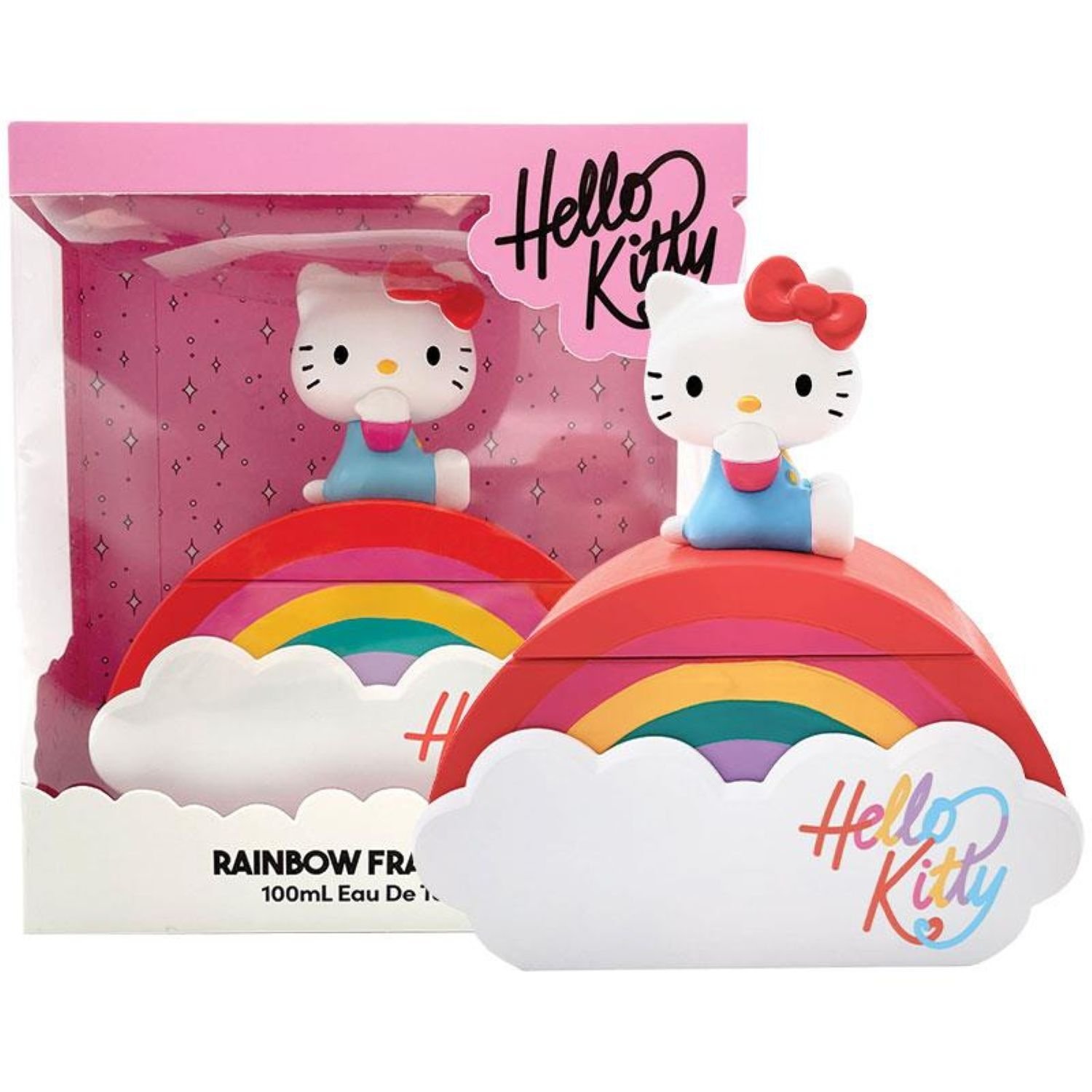 Hello Kitty EDT Spray 100ml - Image 1