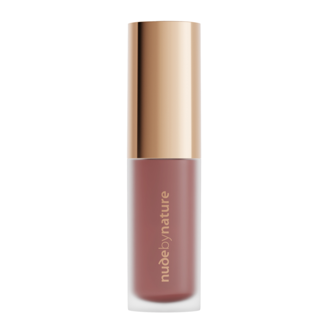 Nude By Nature Nourishing Lip Oil Pink Raspberry 4ml - Image 1