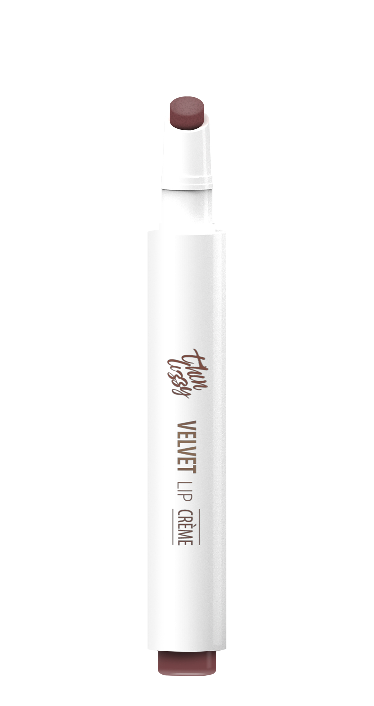 Thin Lizzy Velvet Lip Creme Merlot Kiss 1 each - Image 2