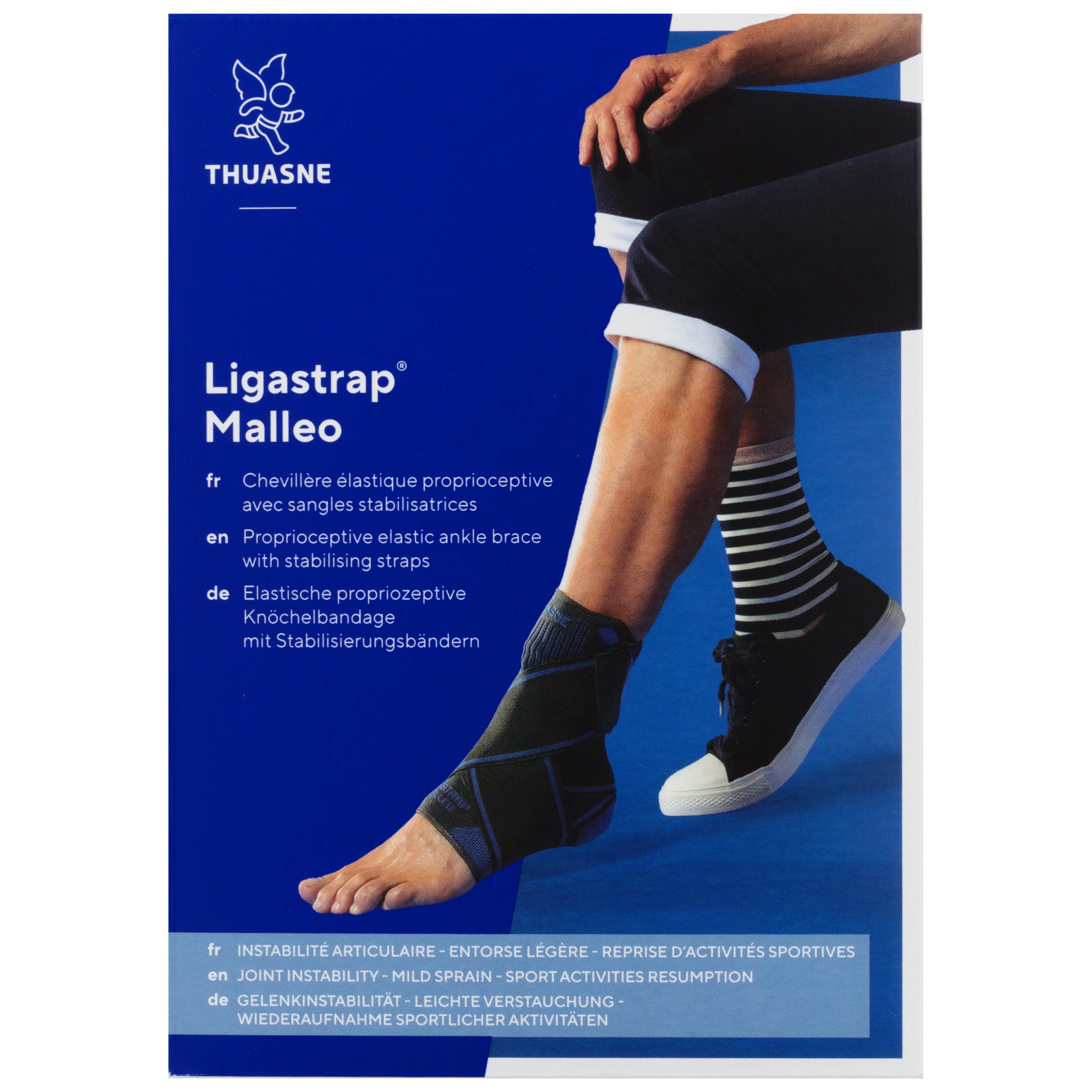 Thuasne Ligastrap Malleo Ankle Brace Size 3 - 1 each - Image 2