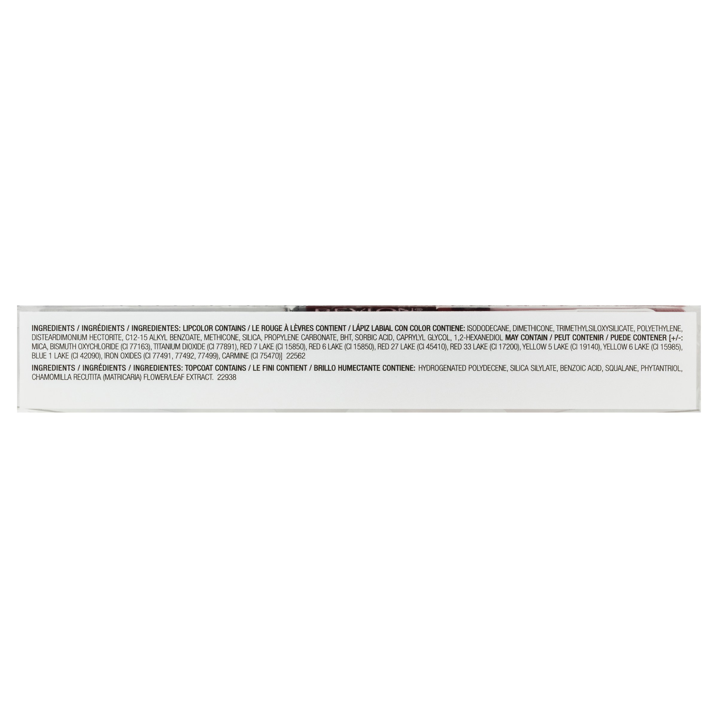 Revlon ColorStay Overtime Lipcolor 380 Always Sienna 2ml - Image 3