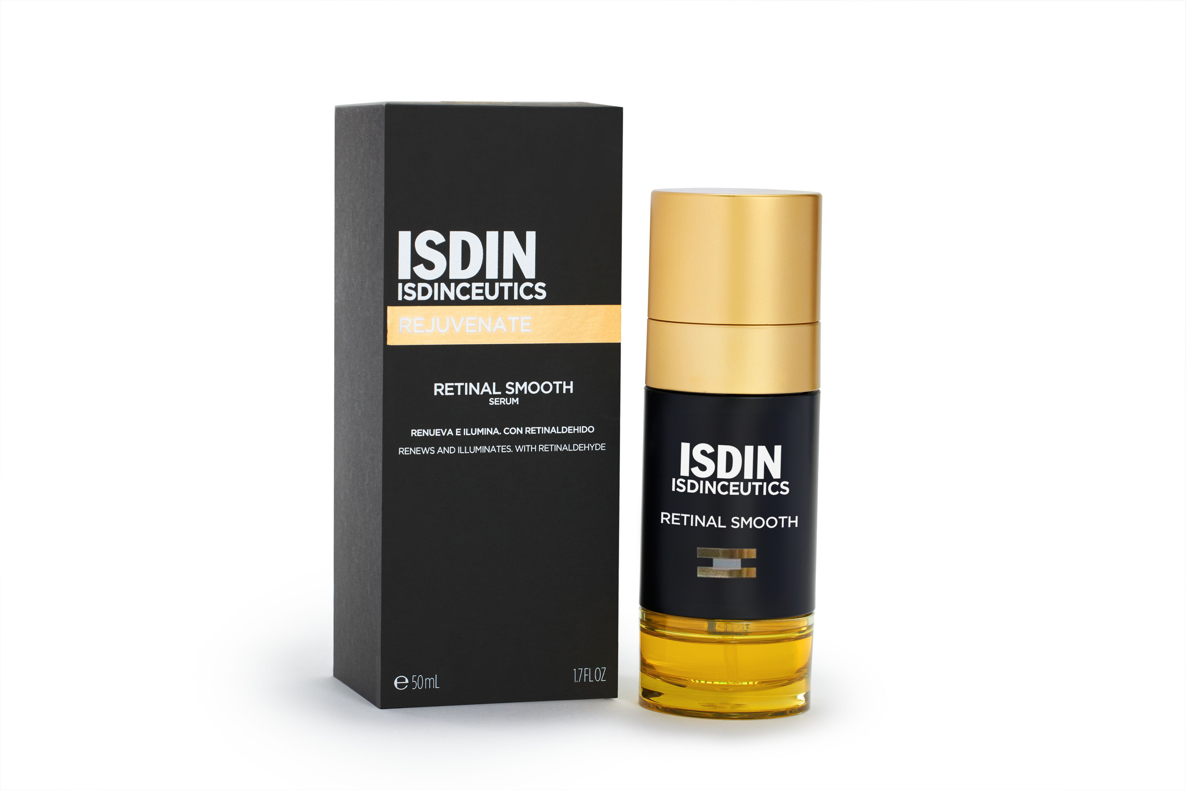 ISDIN Isdinceutics Retinal Smooth 50ml - Image 1