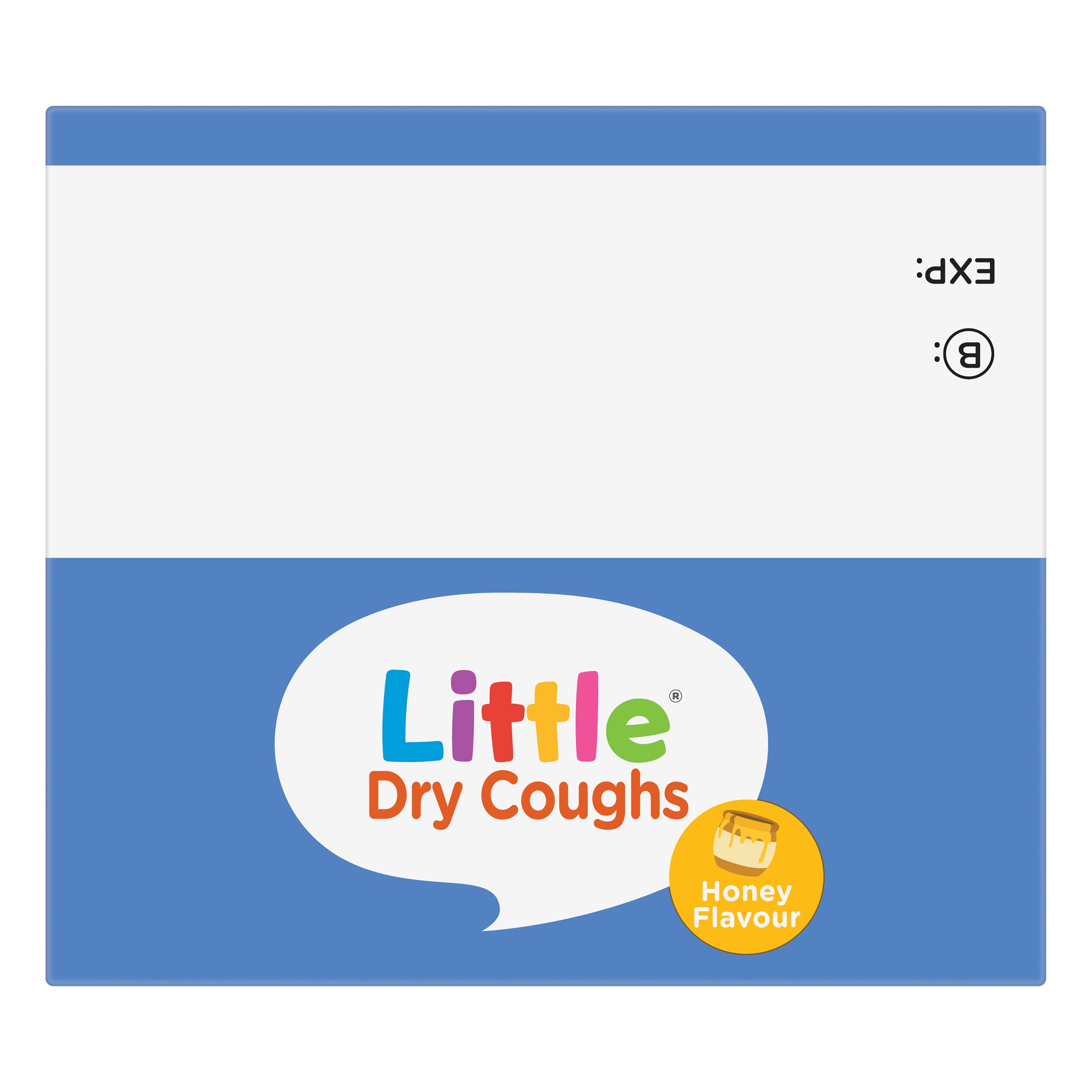 Little Dry Coughs 200ml - Image 5