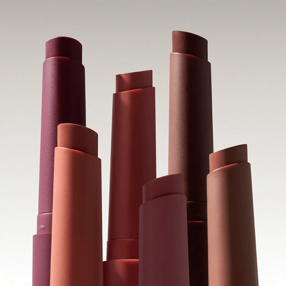 Nude By Nature Lacquer Lip Serum 02 Honey Peach 2.3g - Image 2