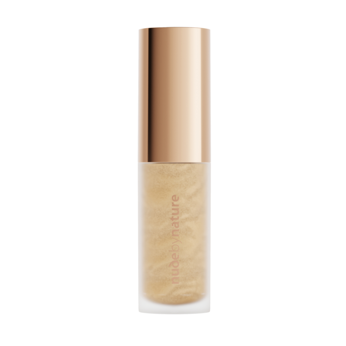 Nude By Nature Nourishing Lip Oil Tropical Shimmer 4ml - Image 1