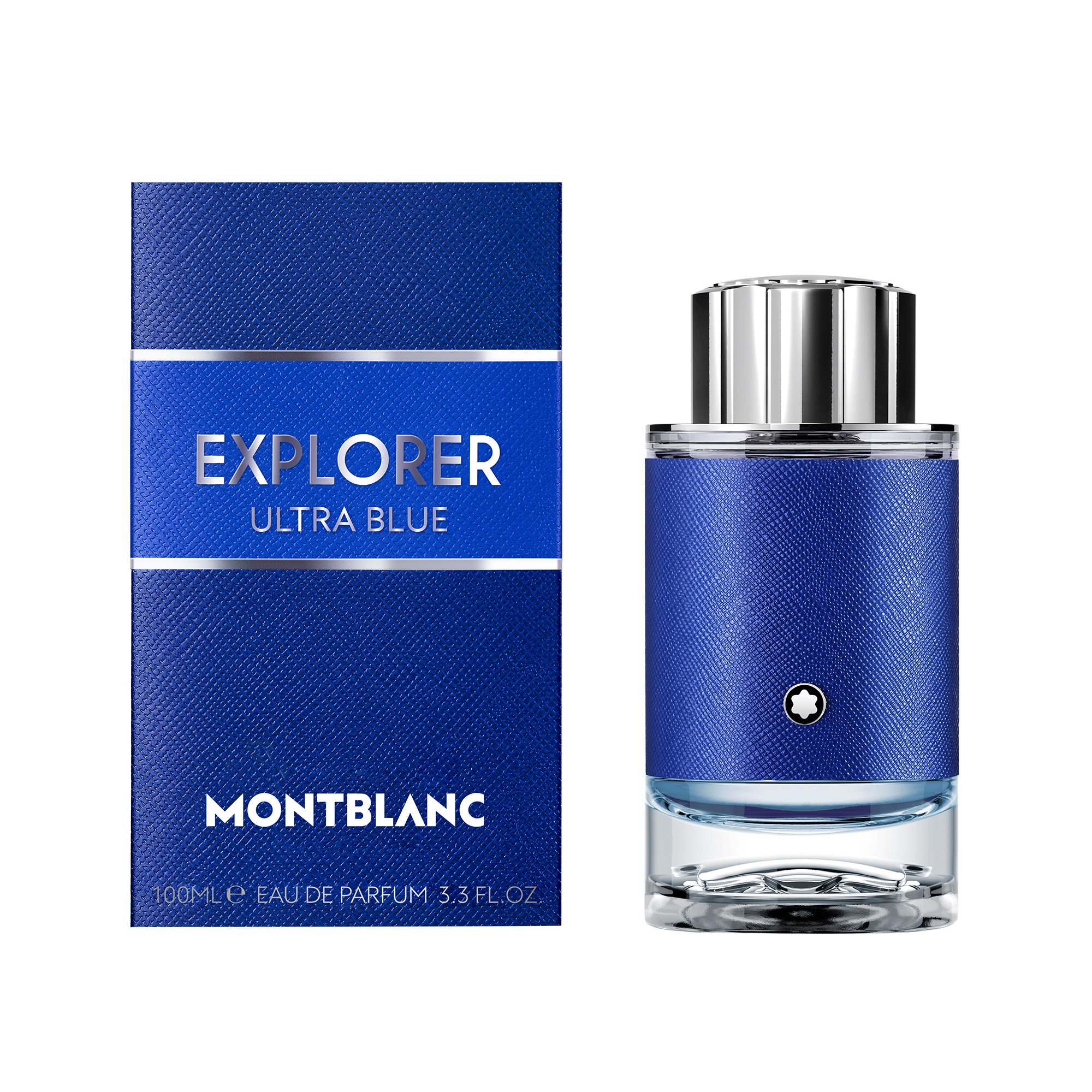 Mont Blanc Explorer Ultra Blue EDP Spray 100ml - Image 2