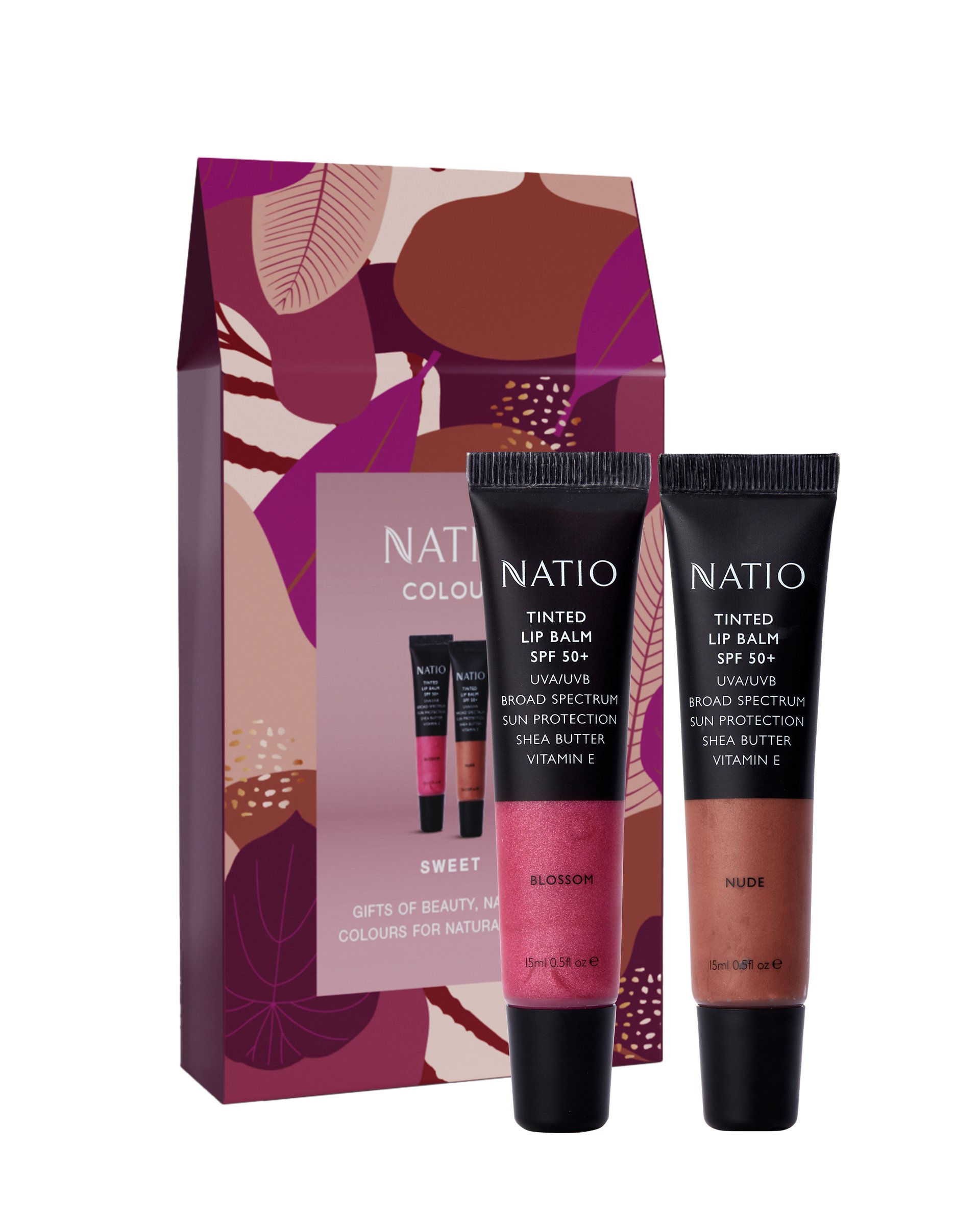Natio Colour Sweet Gift Set 2 piece - Image 1