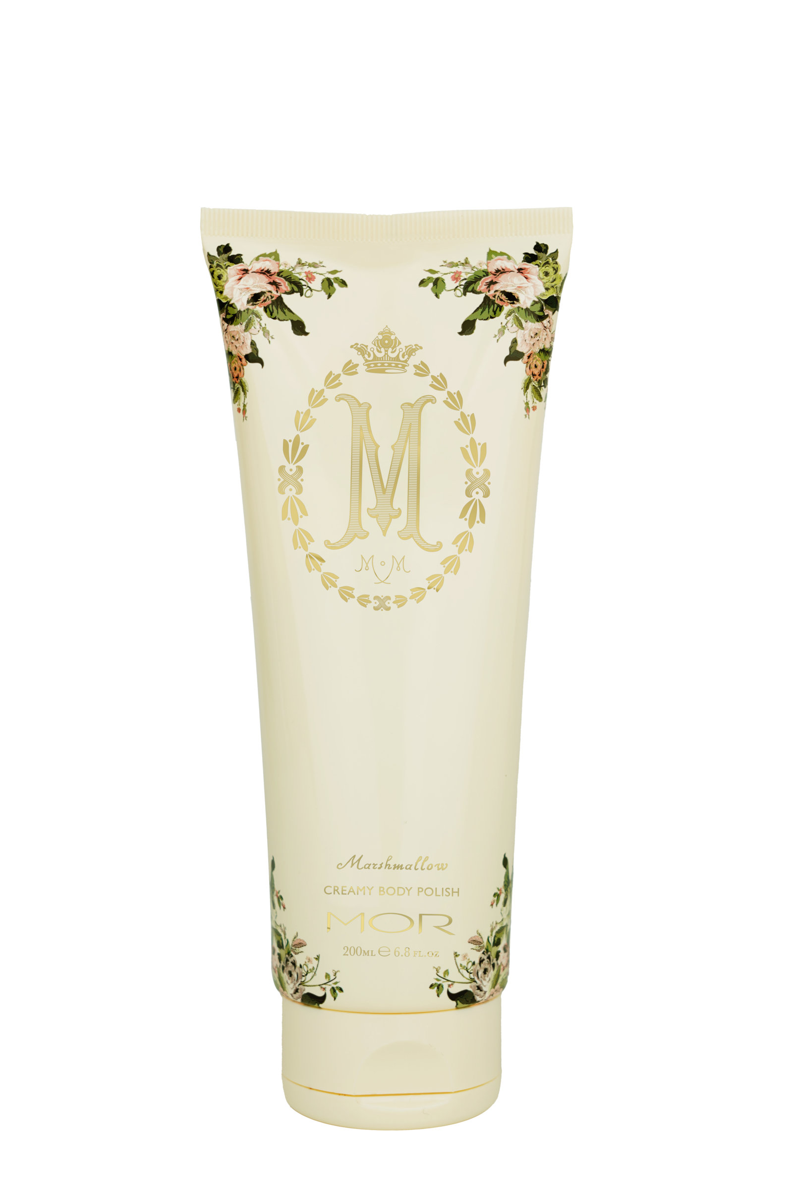 Mor Marshmallow Creamy Body Polish 200ml