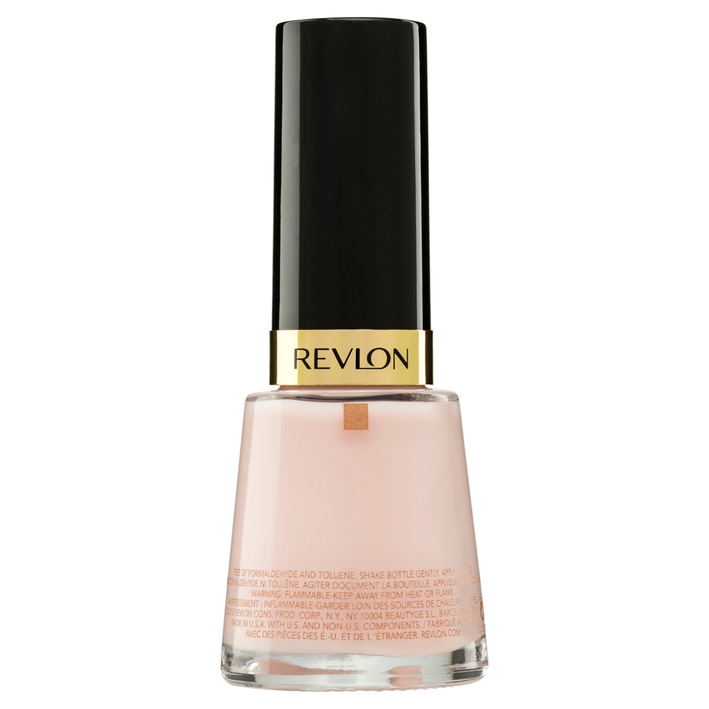 Revlon Nail Enamel 909 Sheer Petal 14.7ml - Image 2