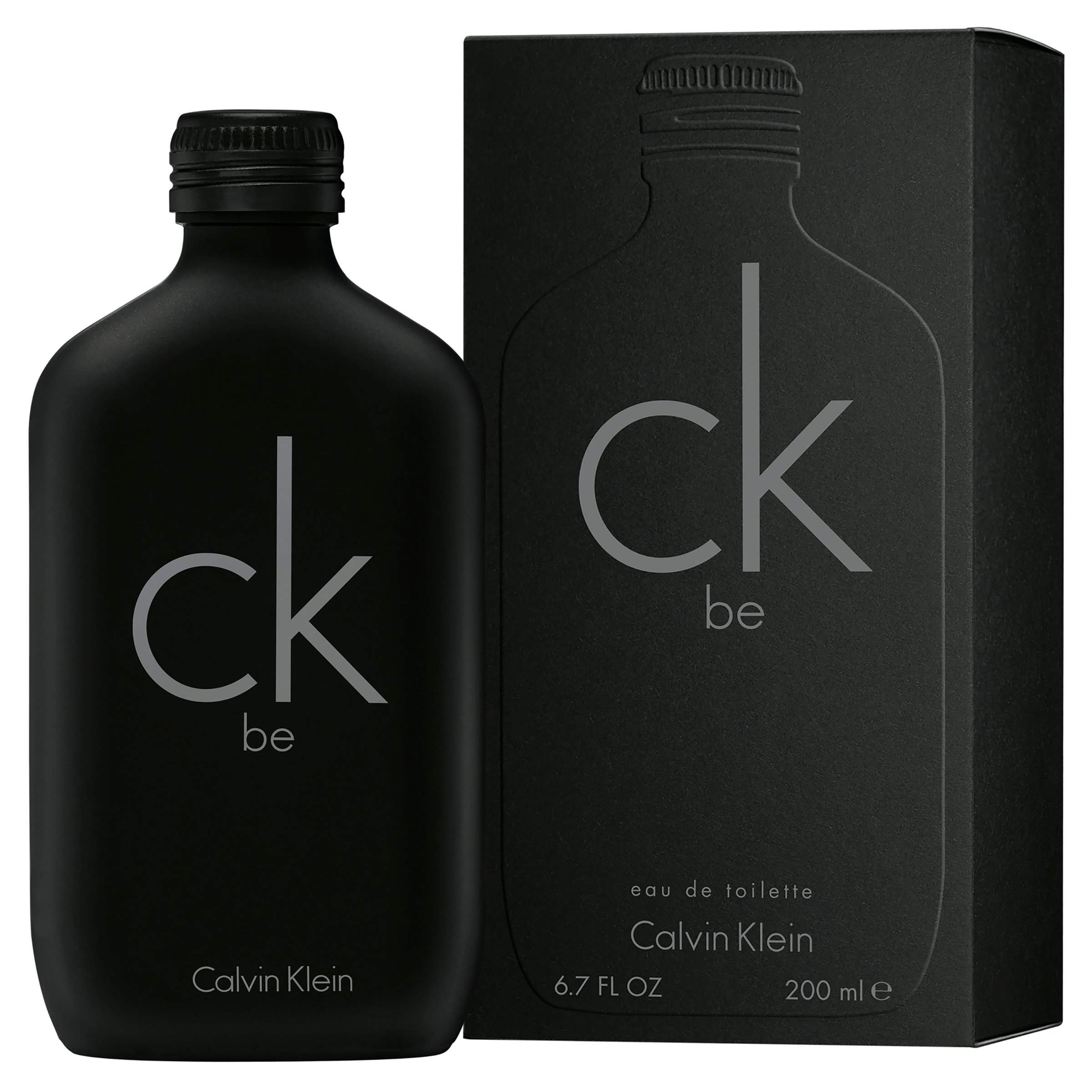 Calvin Klein CK Be EDT Spray 200ml - Image 4