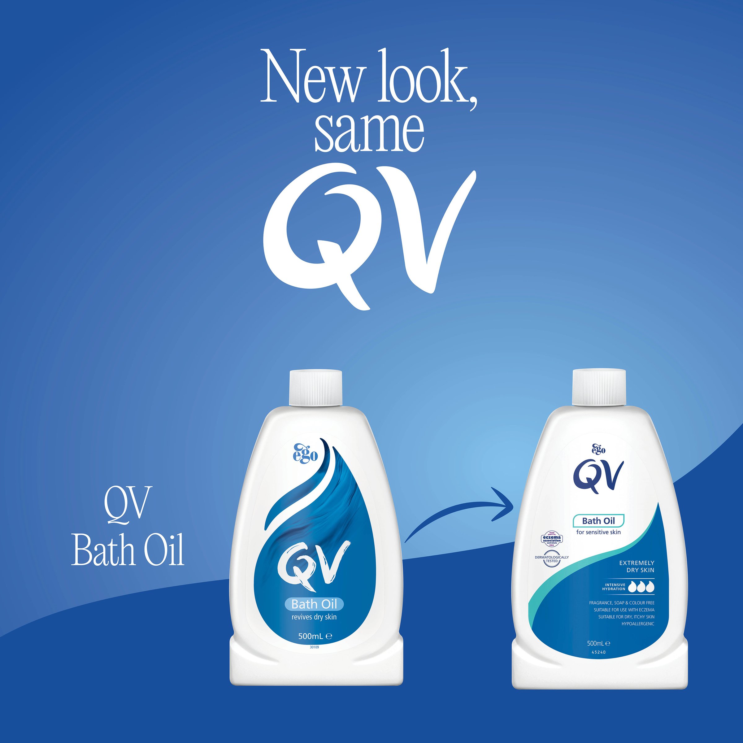 Ego QV Bath Oil 500ml - Image 6