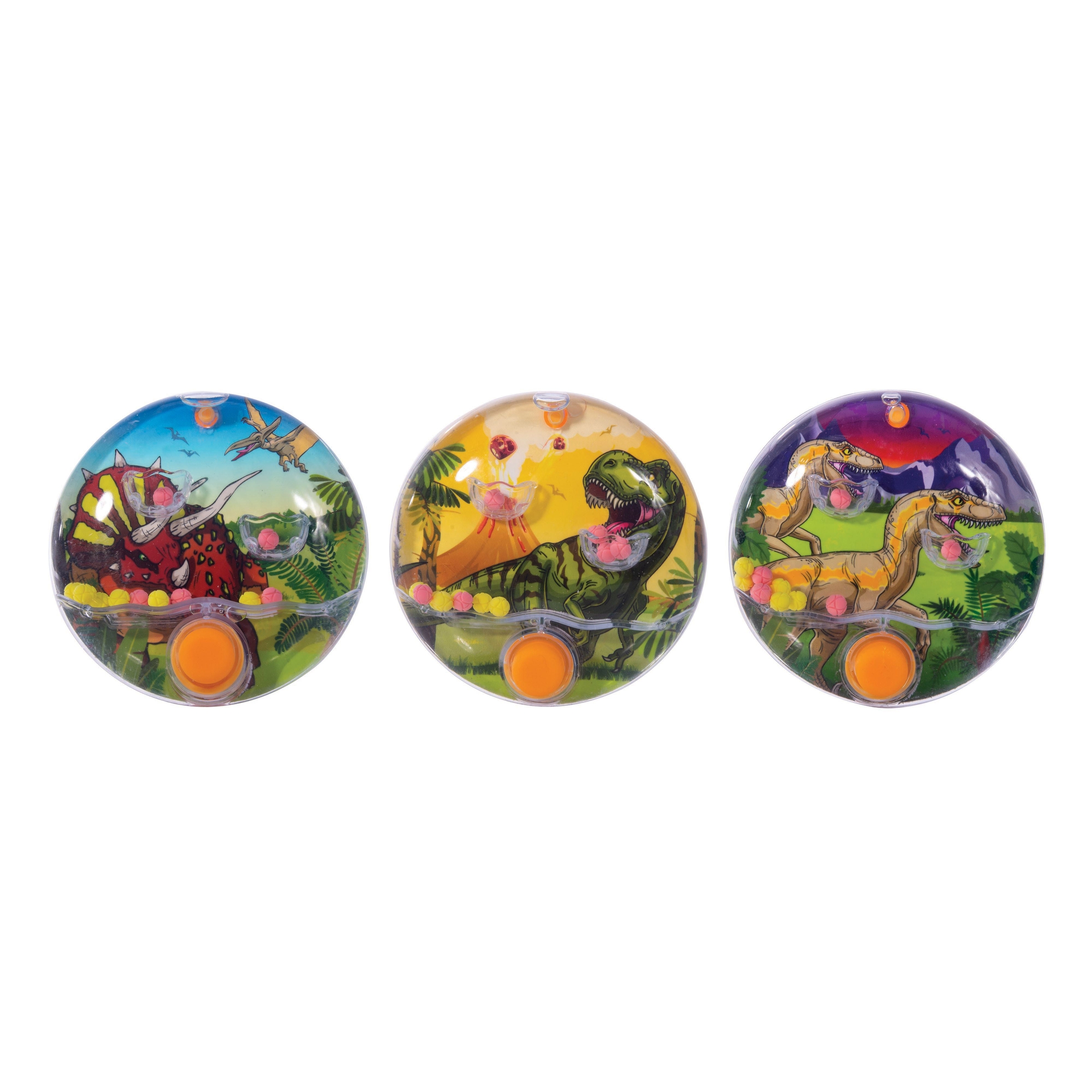 Is Gift Water Filled Game Dinosaur Assorted 1 each - Image 1