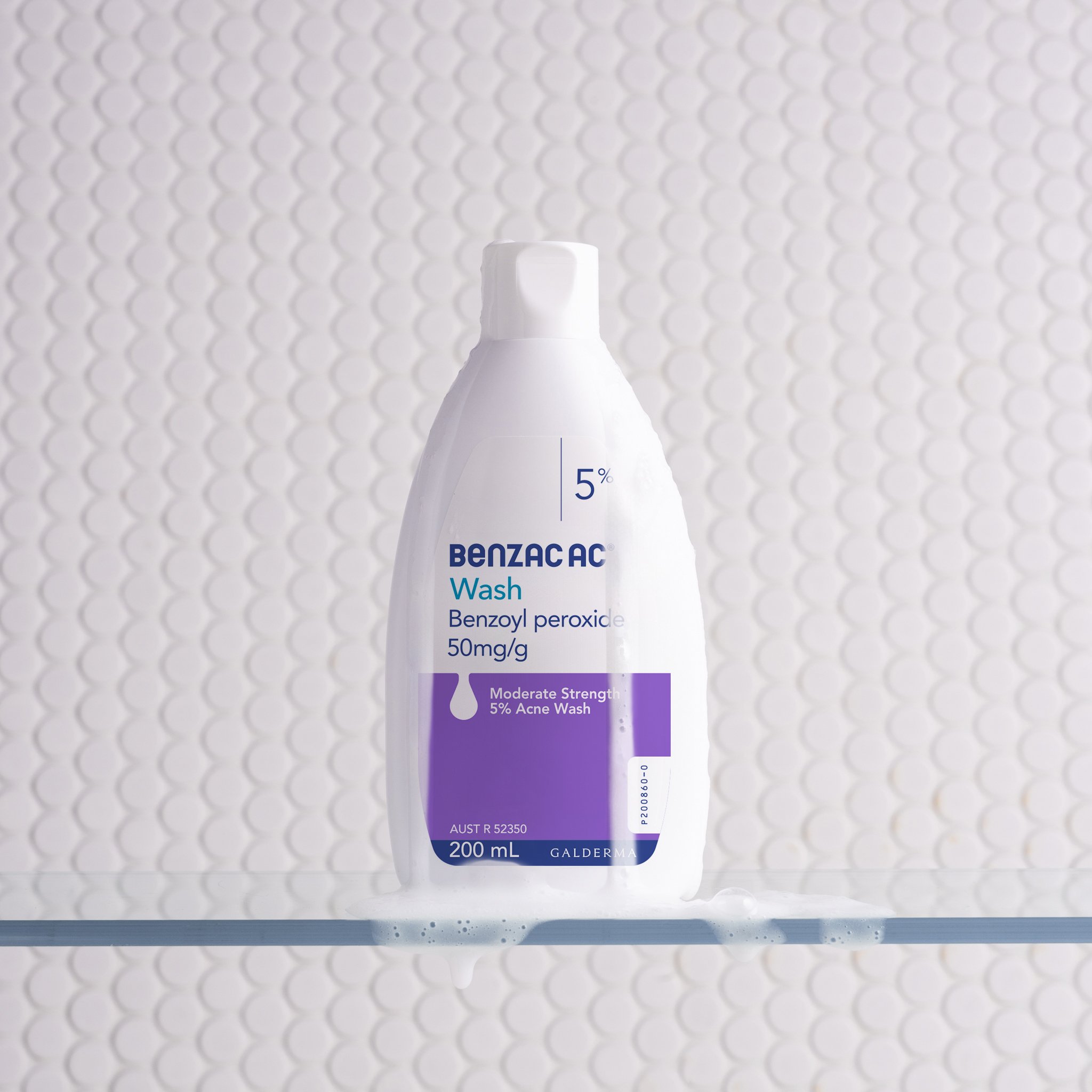 Benzac AC Wash 5% - 200ml - Image 7