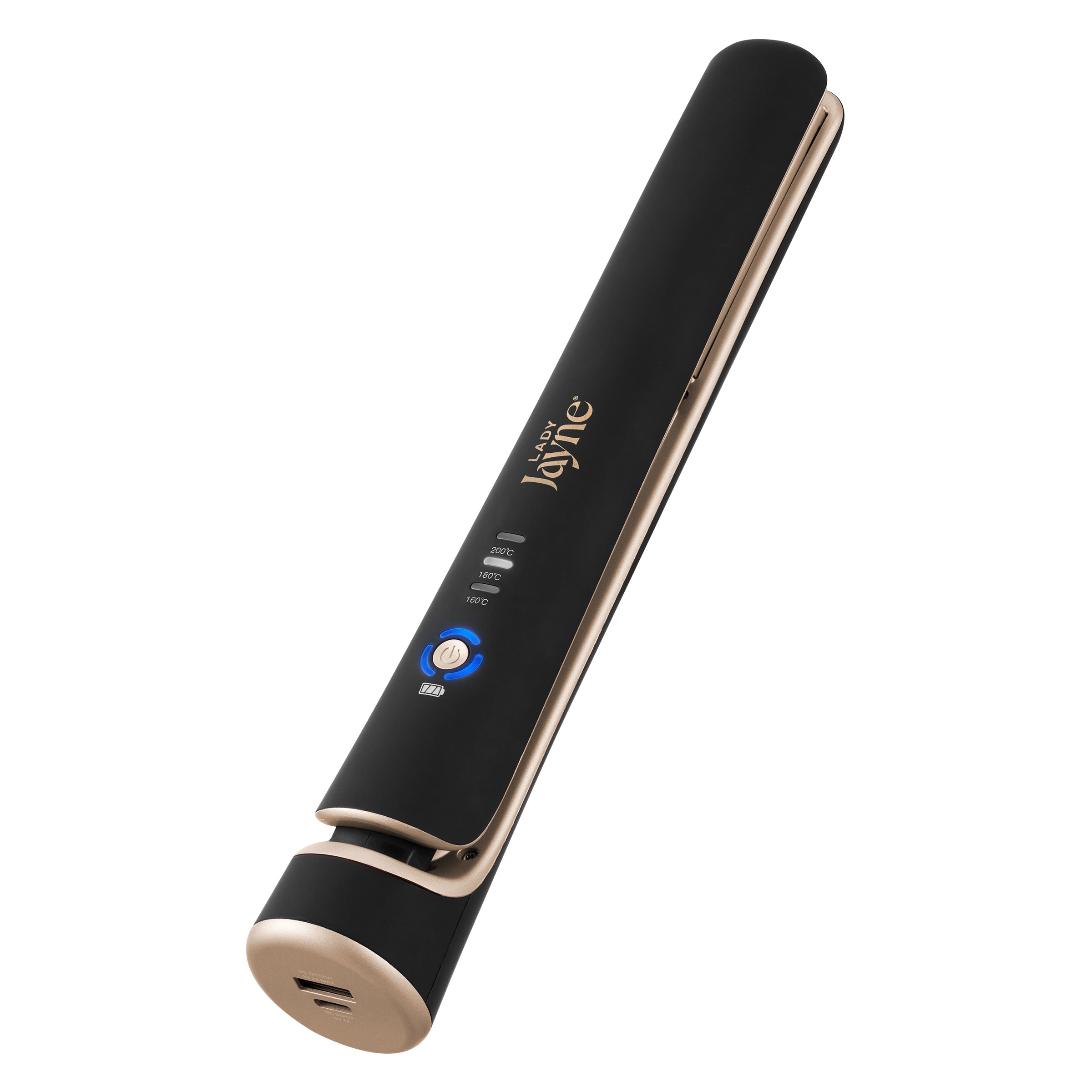 Lady Jayne Salon Pro 2 In 1 Styler 1 each - Image 6