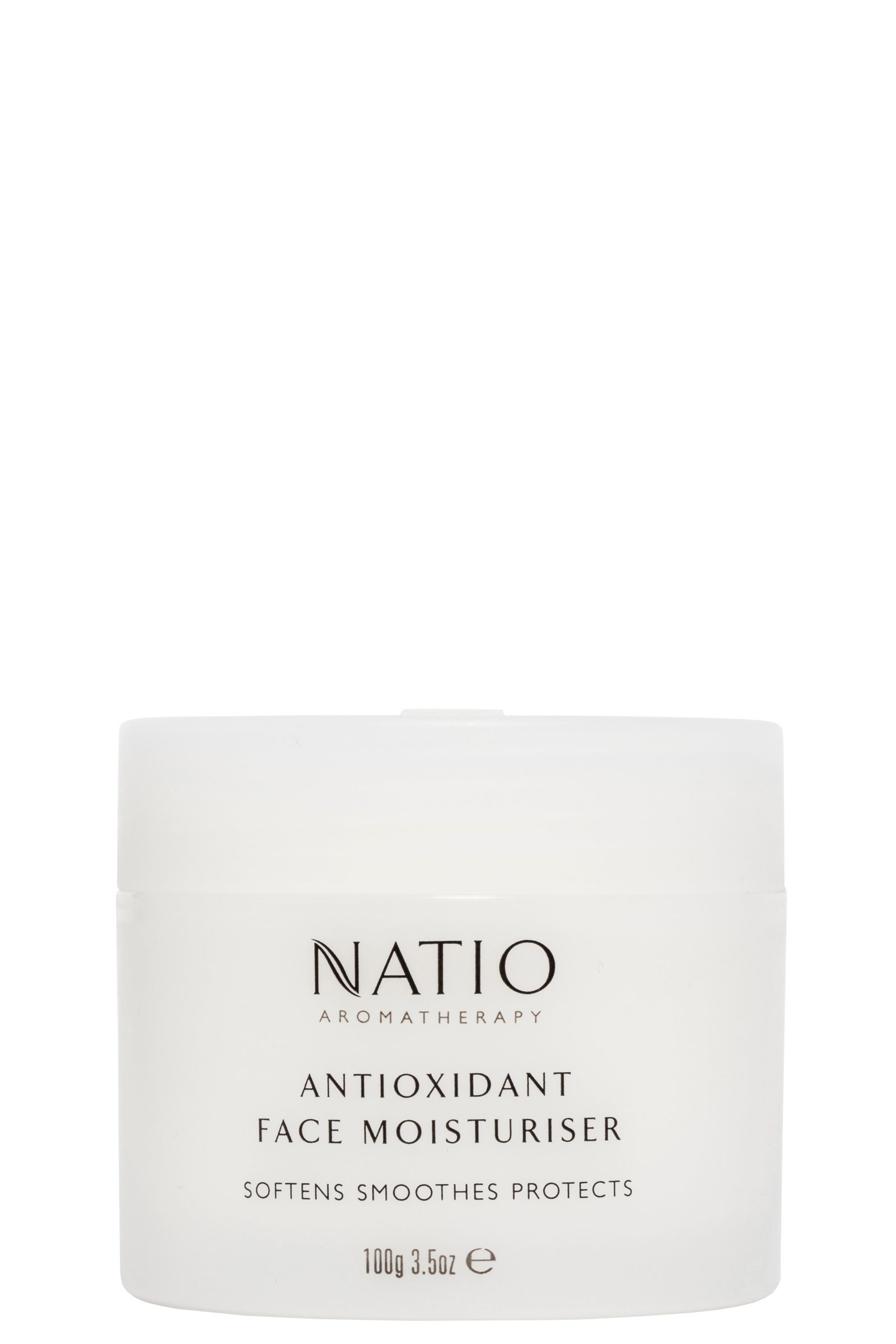 Natio Antioxidant Face Moisturiser 100g