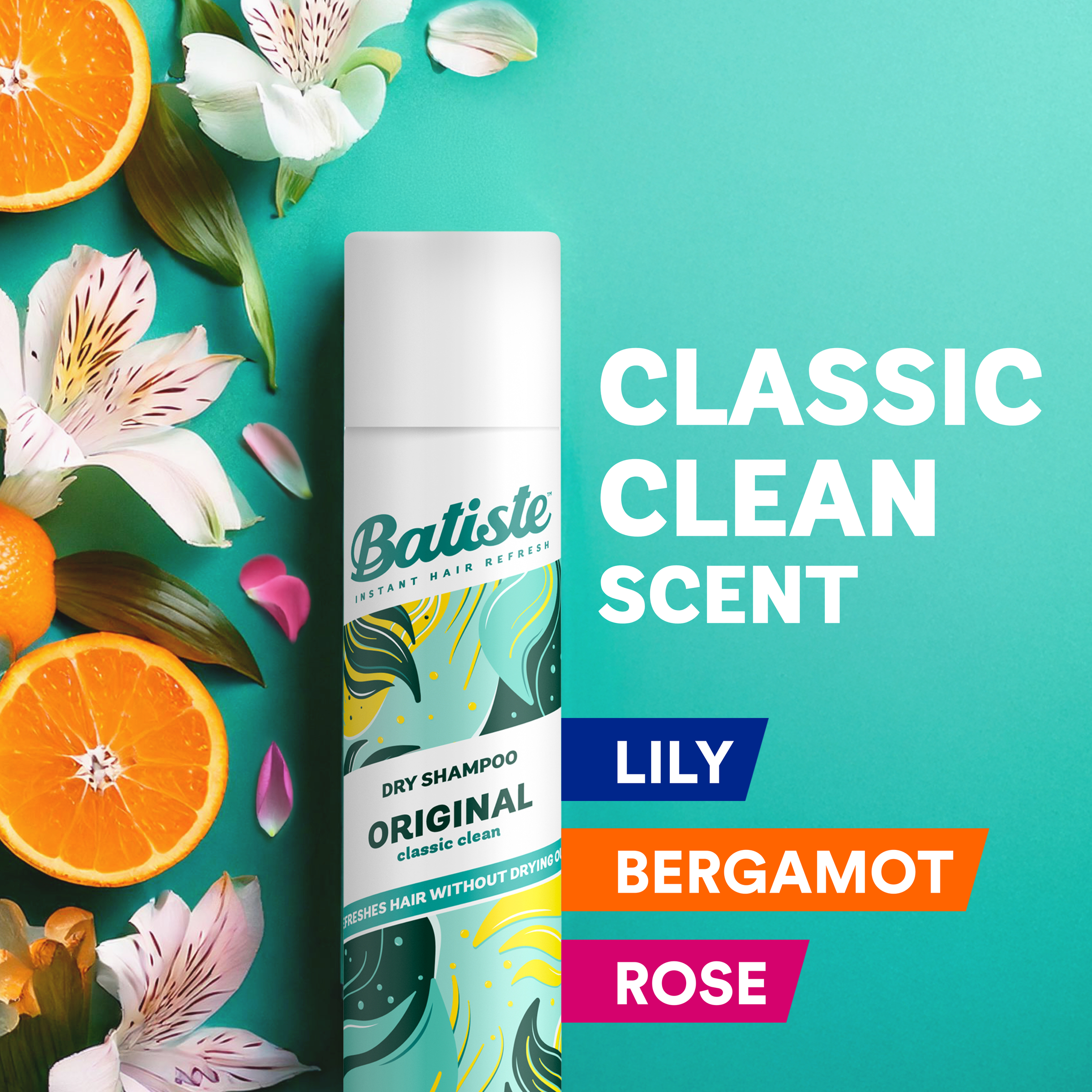 Batiste Dry Shampoo Original 350ml - Image 11