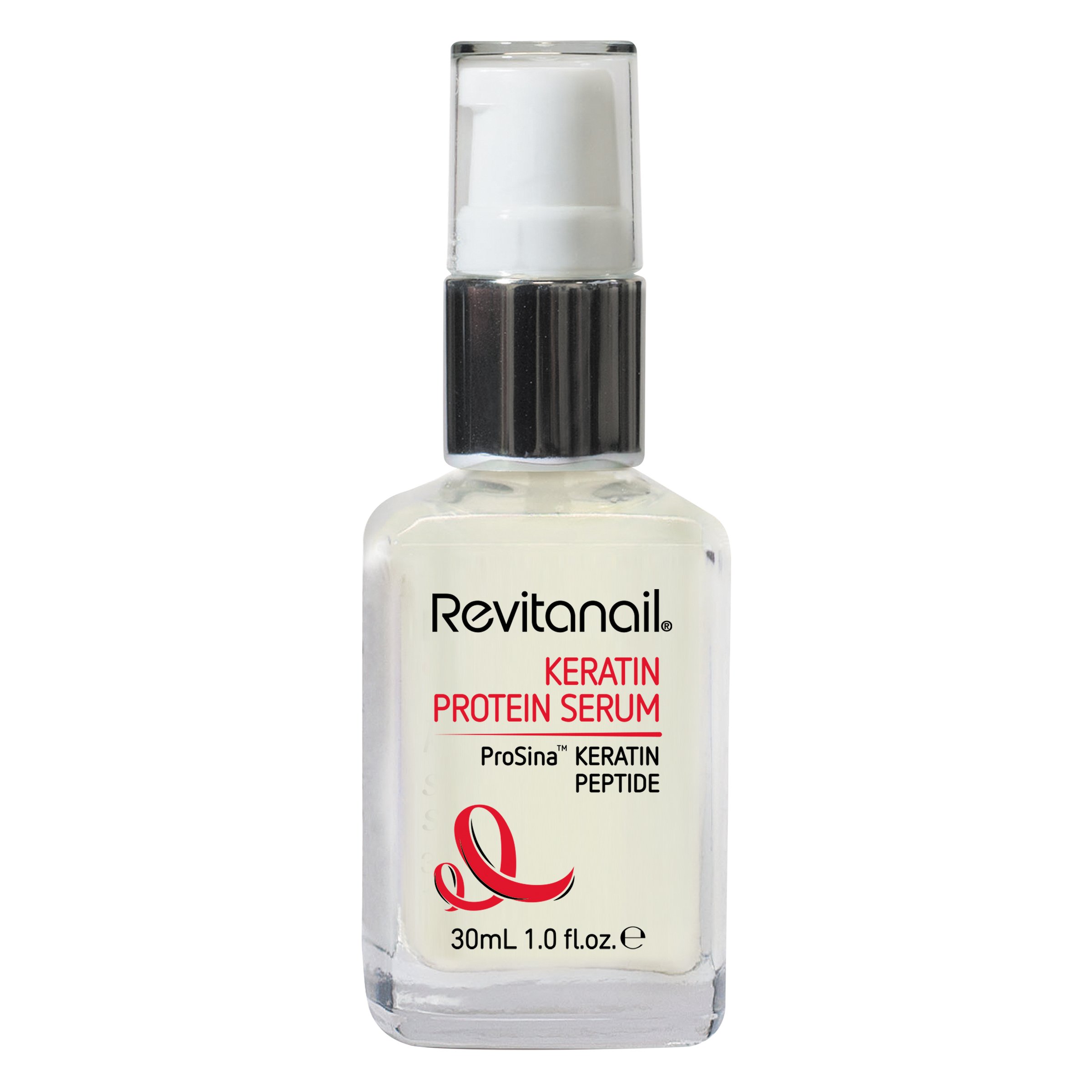 Revitanail Keratin Strengthening Serum 30ml - Image 1