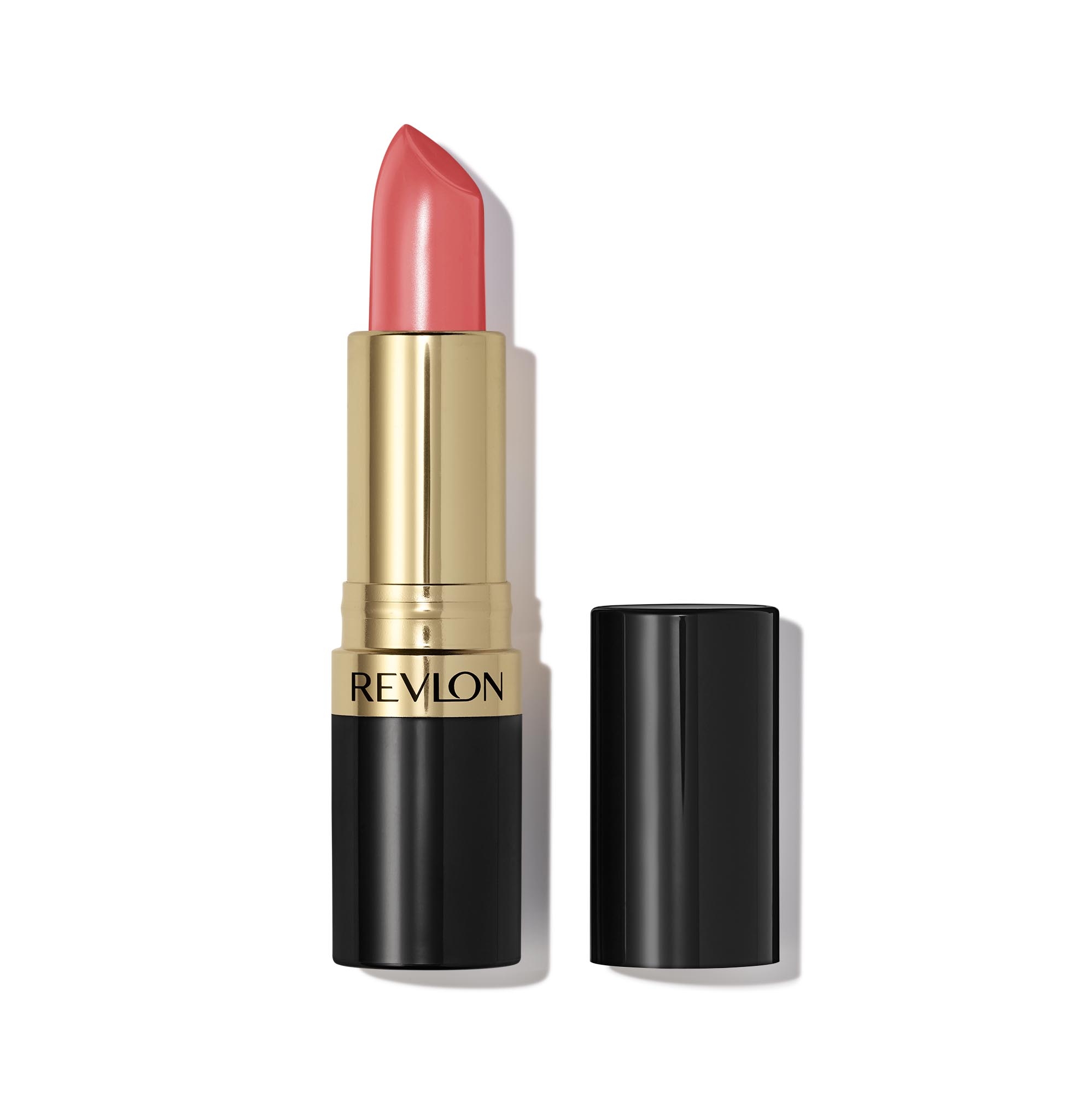 Revlon Super Lustrous Lipstick Fire Peach 1 each - Image 1