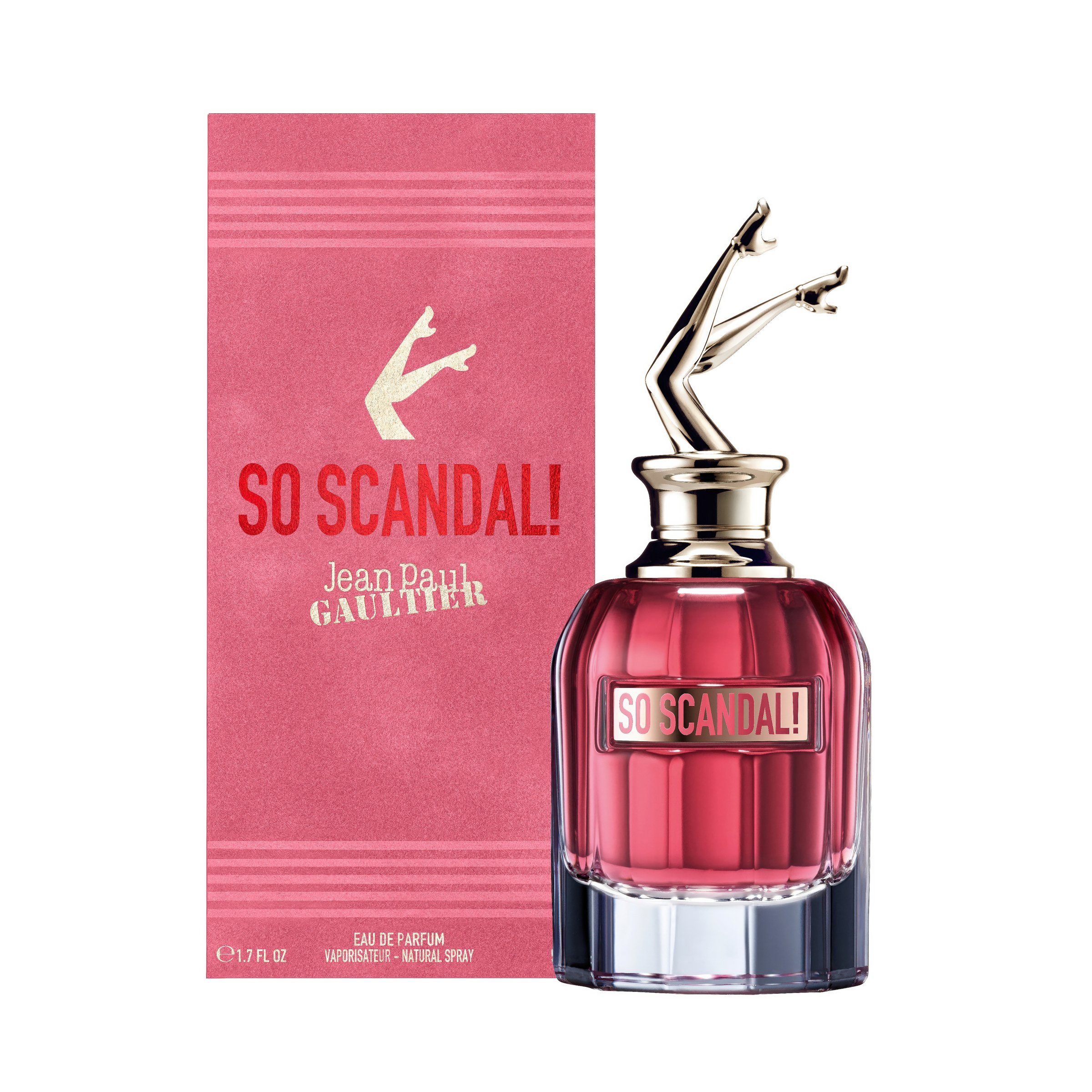 Jean Paul Gaultier So Scandal! EDP Spray 50ml - Image 2