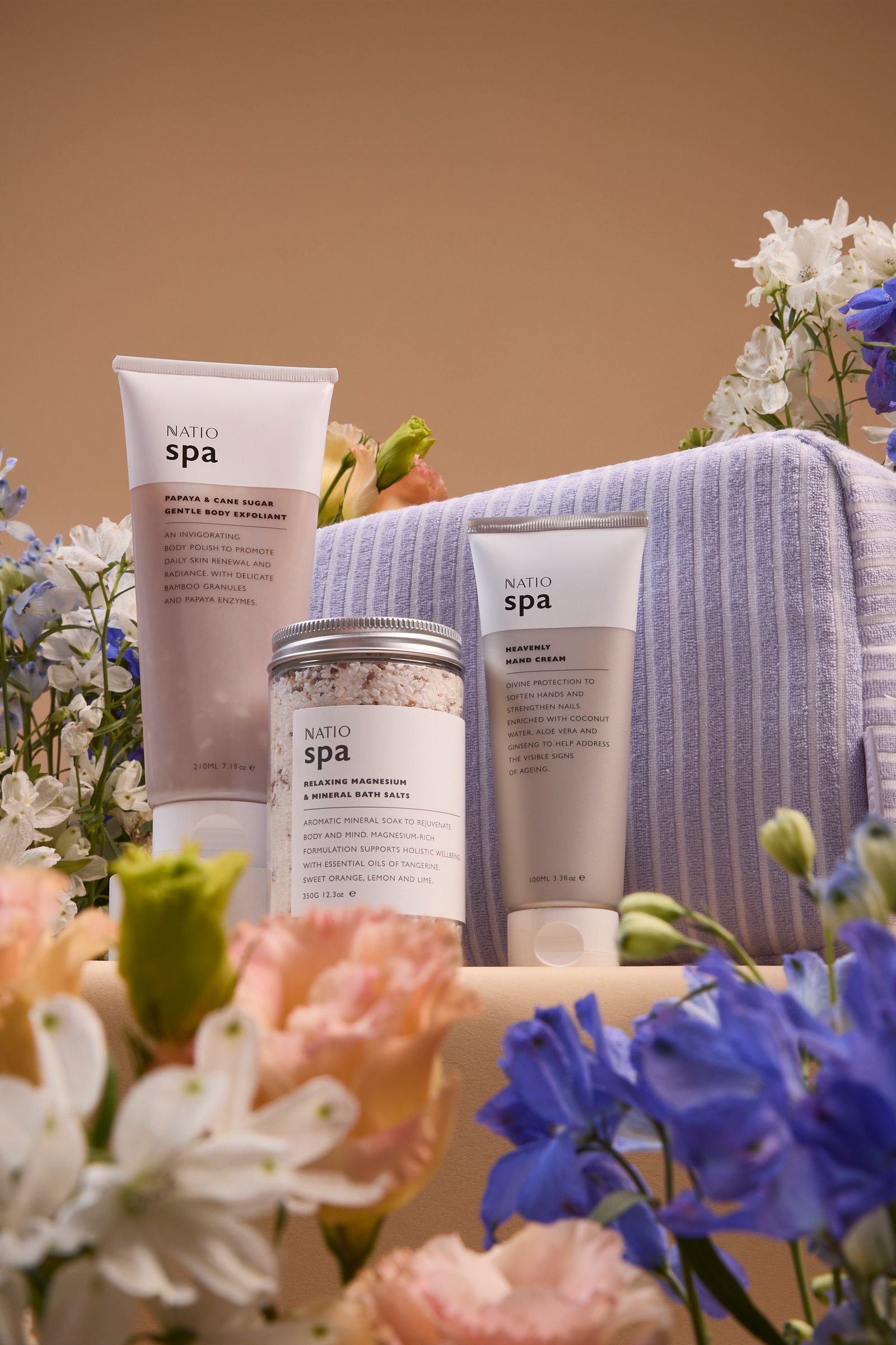 Natio Relaxed Energy Gift Set 3 piece - Image 4